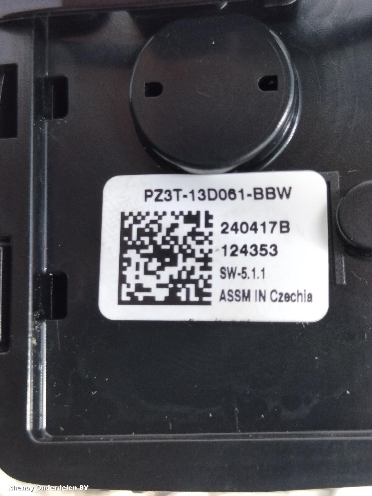 View Auto part SCHAKELAAR VERLICHTING (LOS IN DASHBOARD) FORD TRANSIT CUSTOM 2024