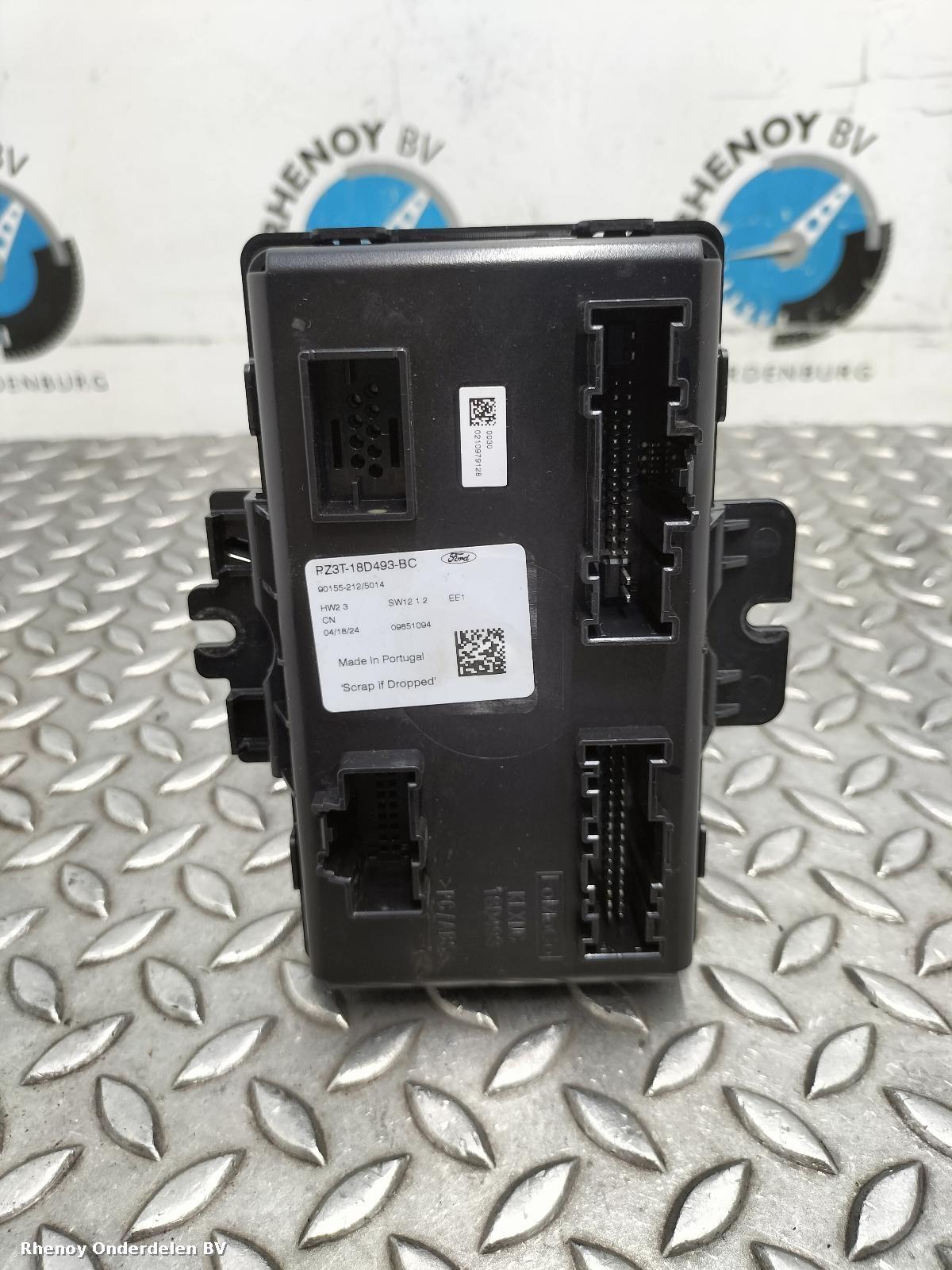 Bekijk Auto-onderdeel COMPUTER ECU FORD TRANSIT CUSTOM 2024