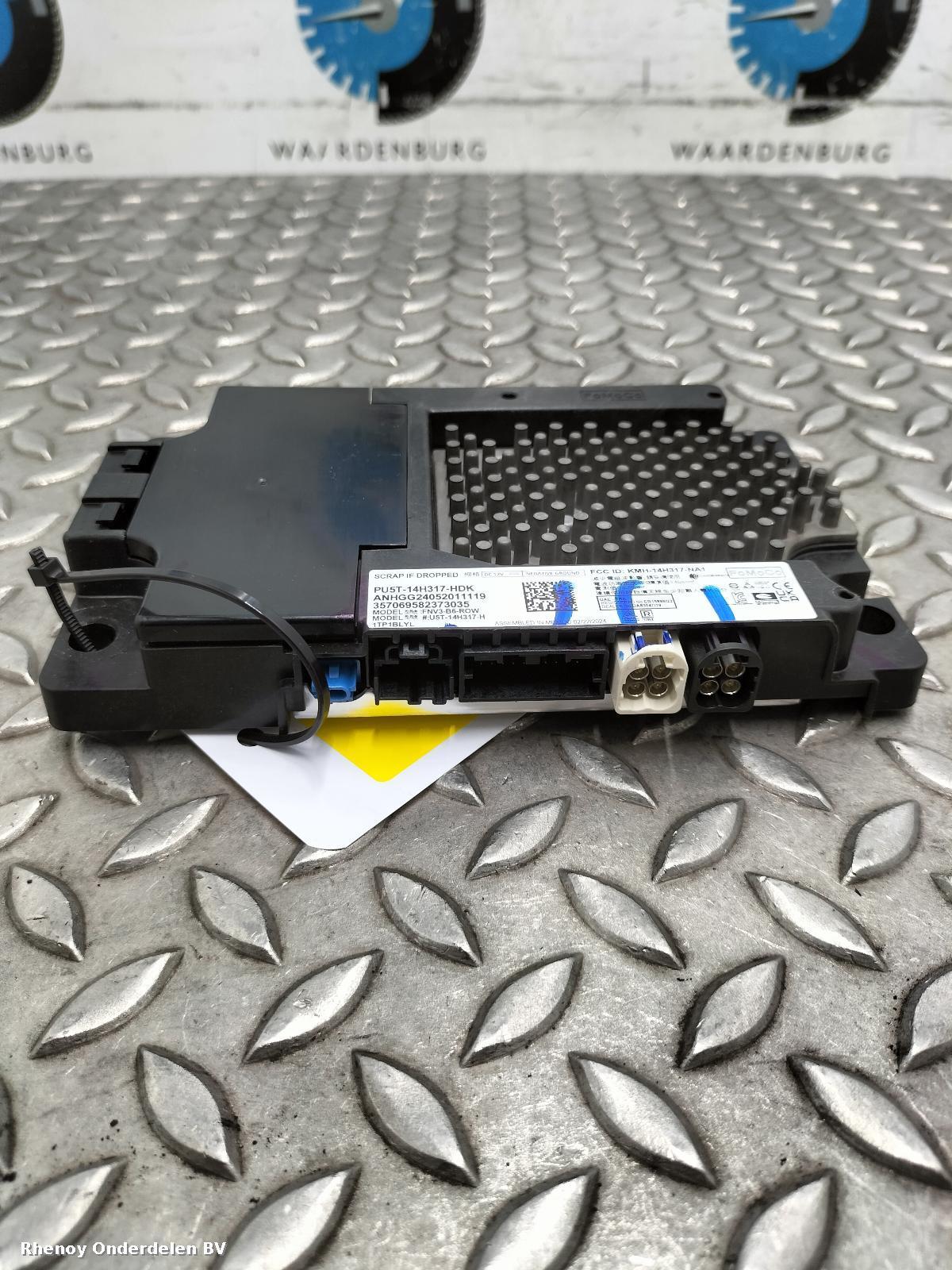 View Auto part COMPUTER ECU FORD TRANSIT CUSTOM 2024
