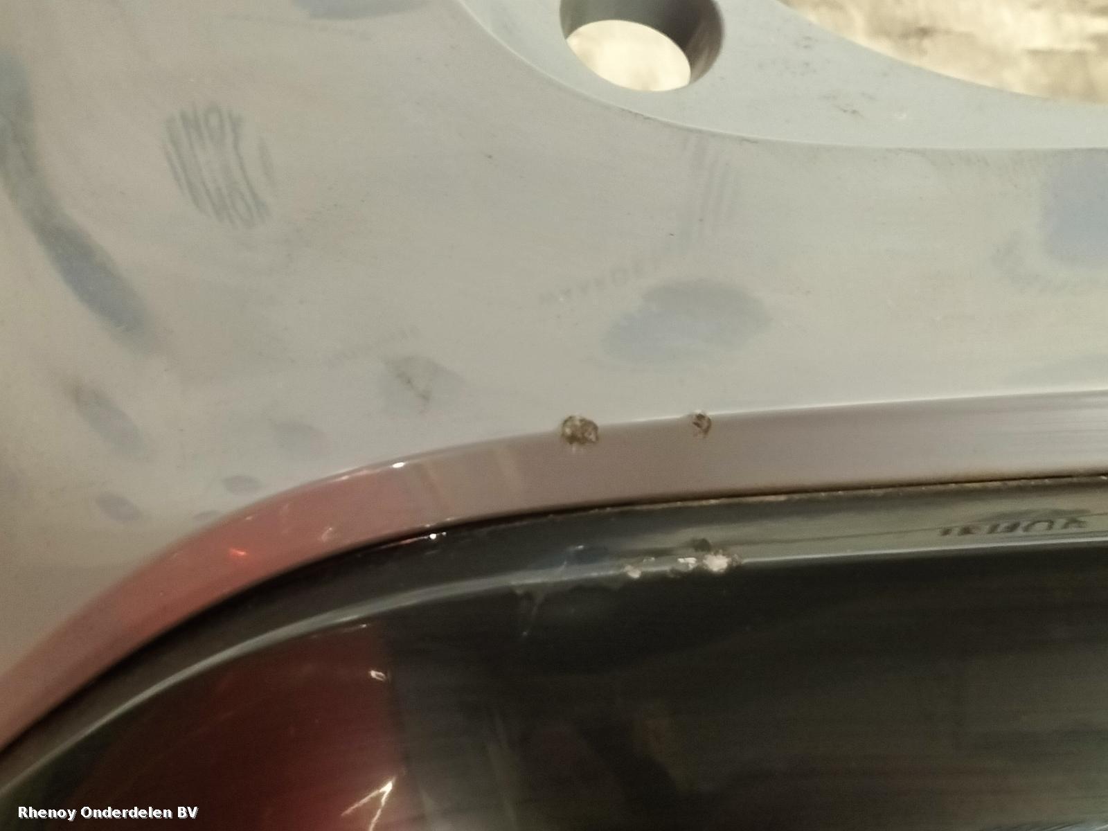 View Auto part BUMPER ACHTER NISSAN QASHQAI 2025