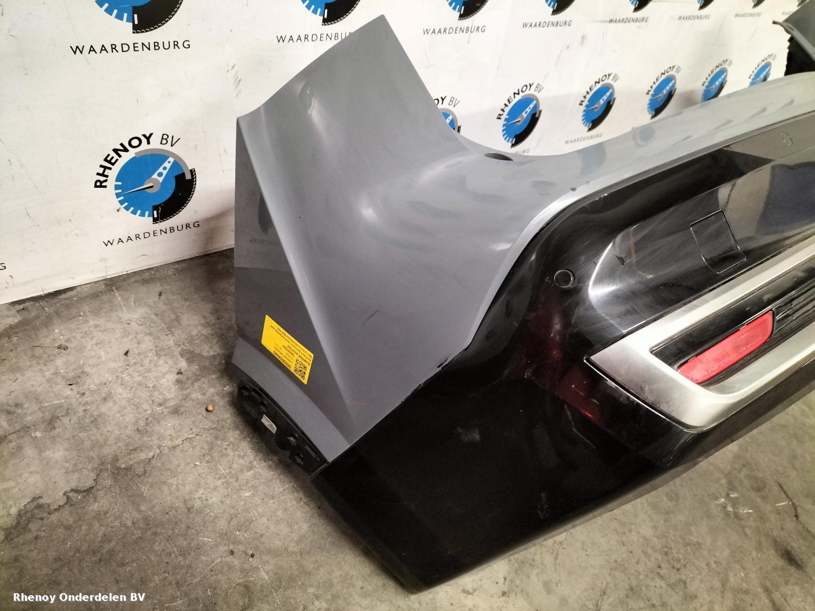 View Auto part BUMPER ACHTER NISSAN QASHQAI 2025