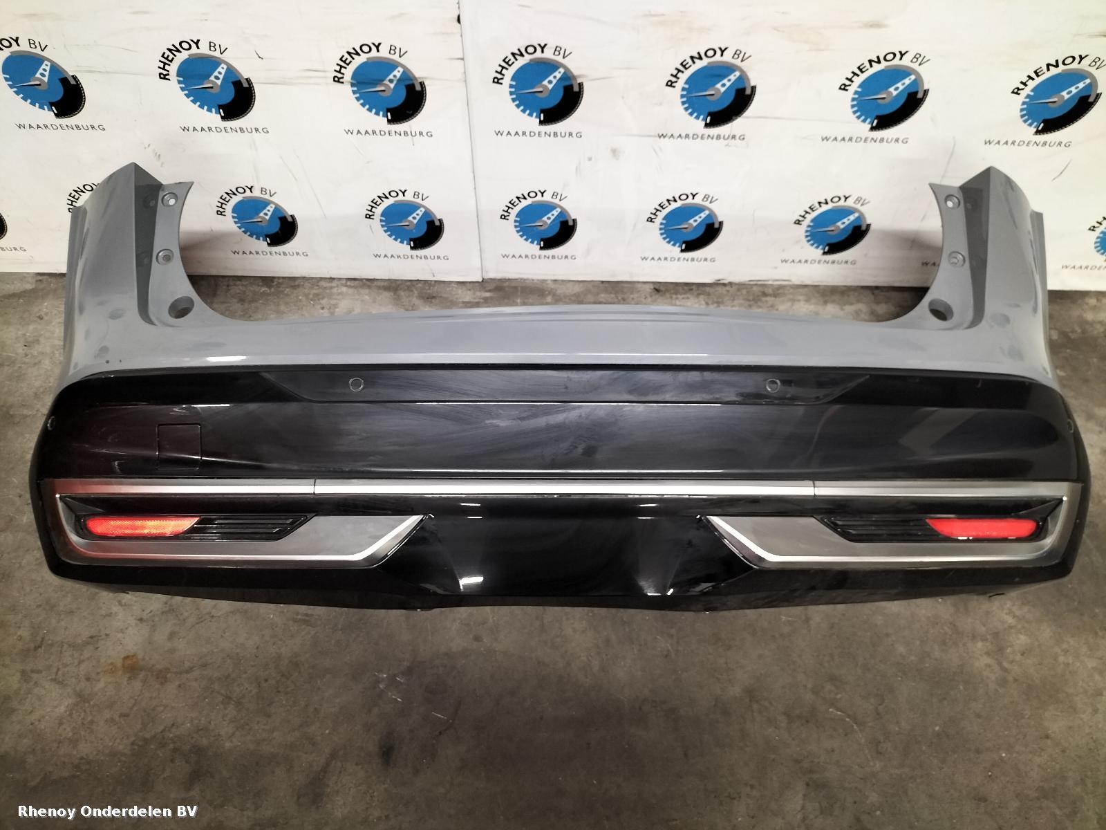 Bekijk Auto-onderdeel BUMPER ACHTER NISSAN QASHQAI 2025