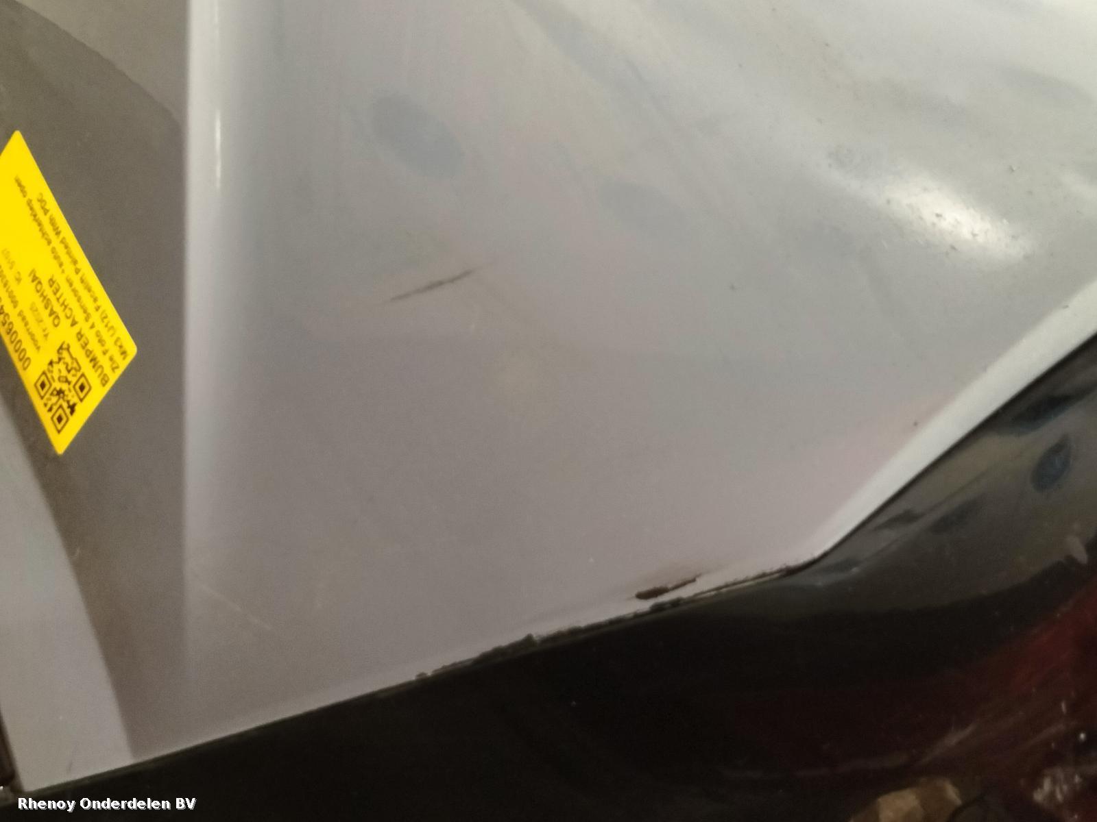 View Auto part BUMPER ACHTER NISSAN QASHQAI 2025