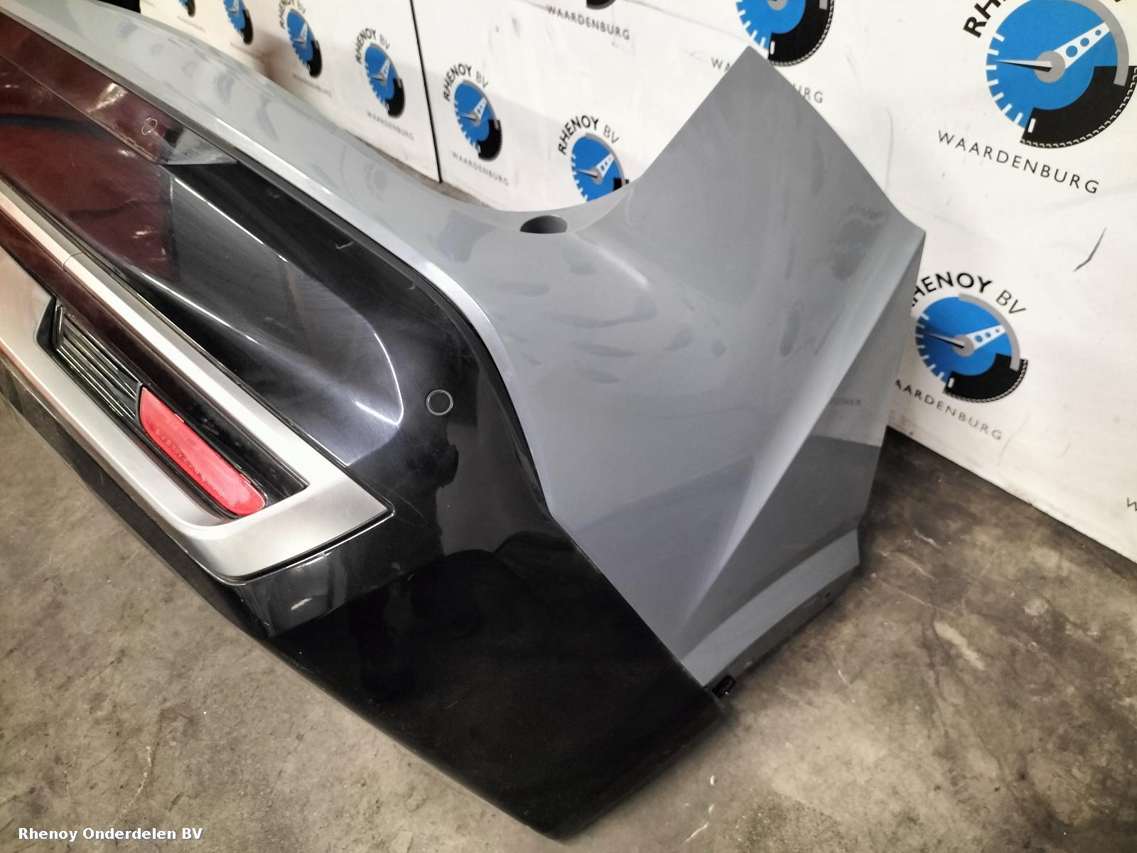 View Auto part BUMPER ACHTER NISSAN QASHQAI 2025