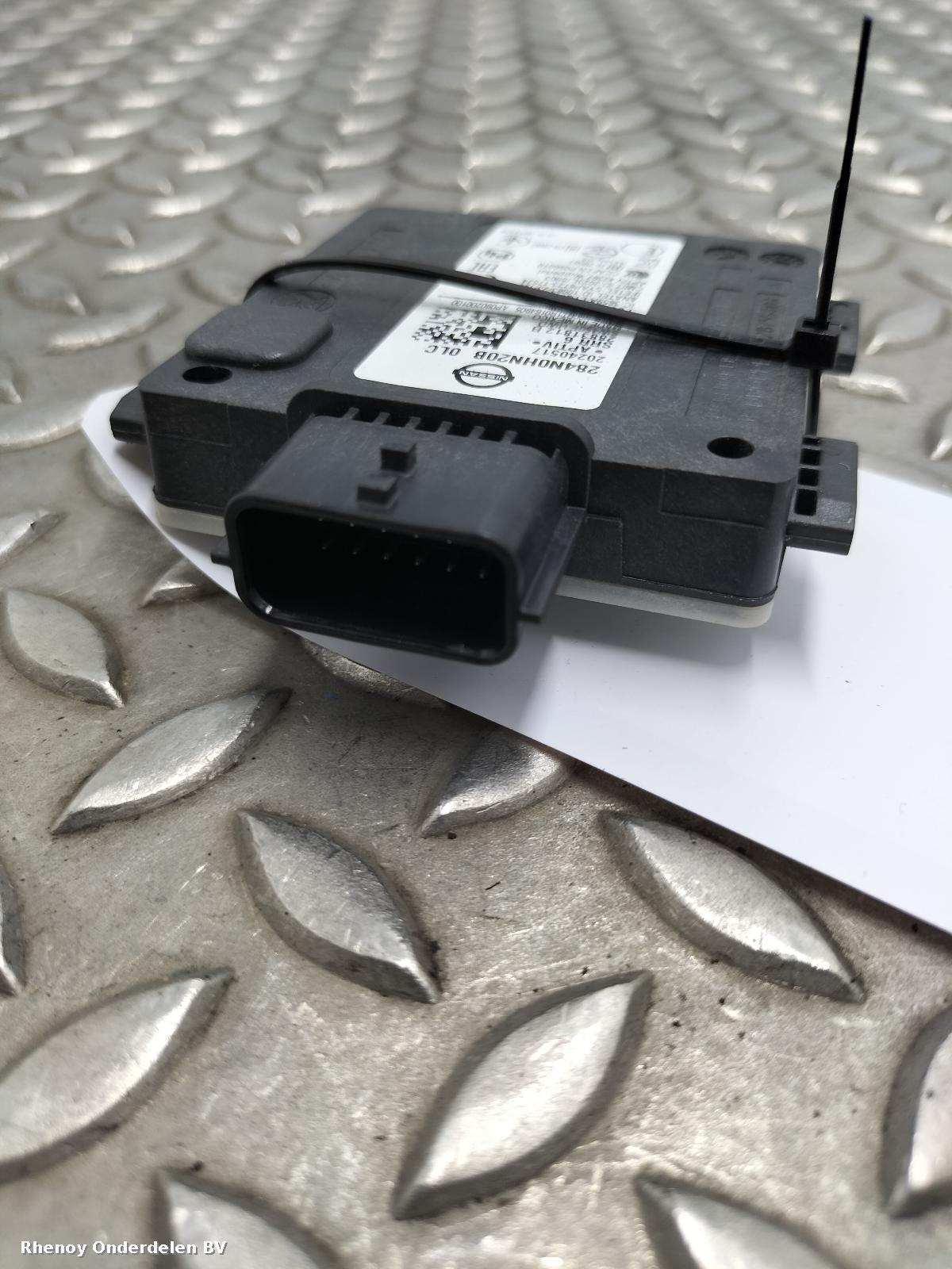 View Auto part SENSOR RADAR NISSAN QASHQAI 2025
