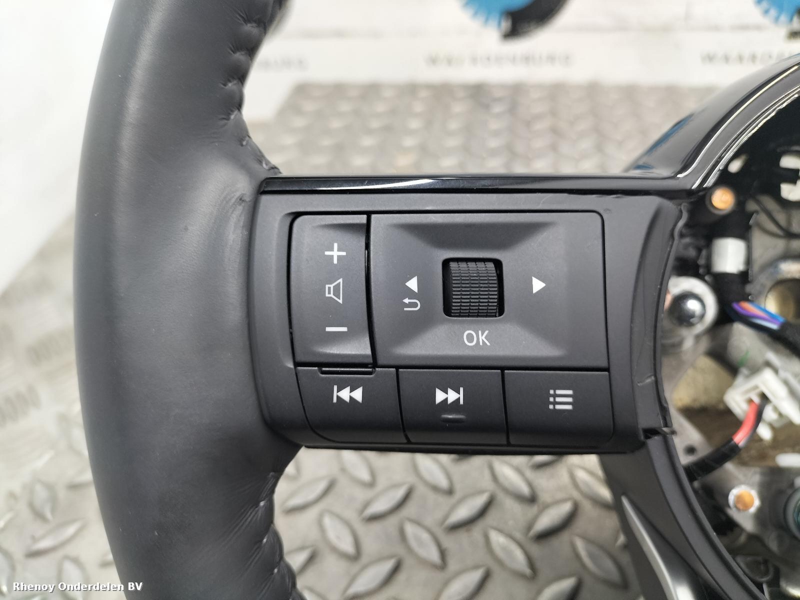 View Auto part STUURWIEL NISSAN QASHQAI 2025