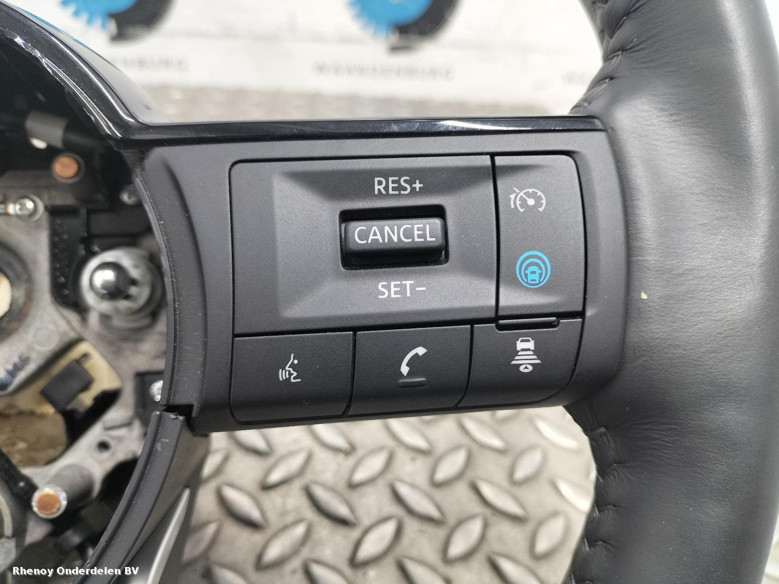 View Auto part STUURWIEL NISSAN QASHQAI 2025