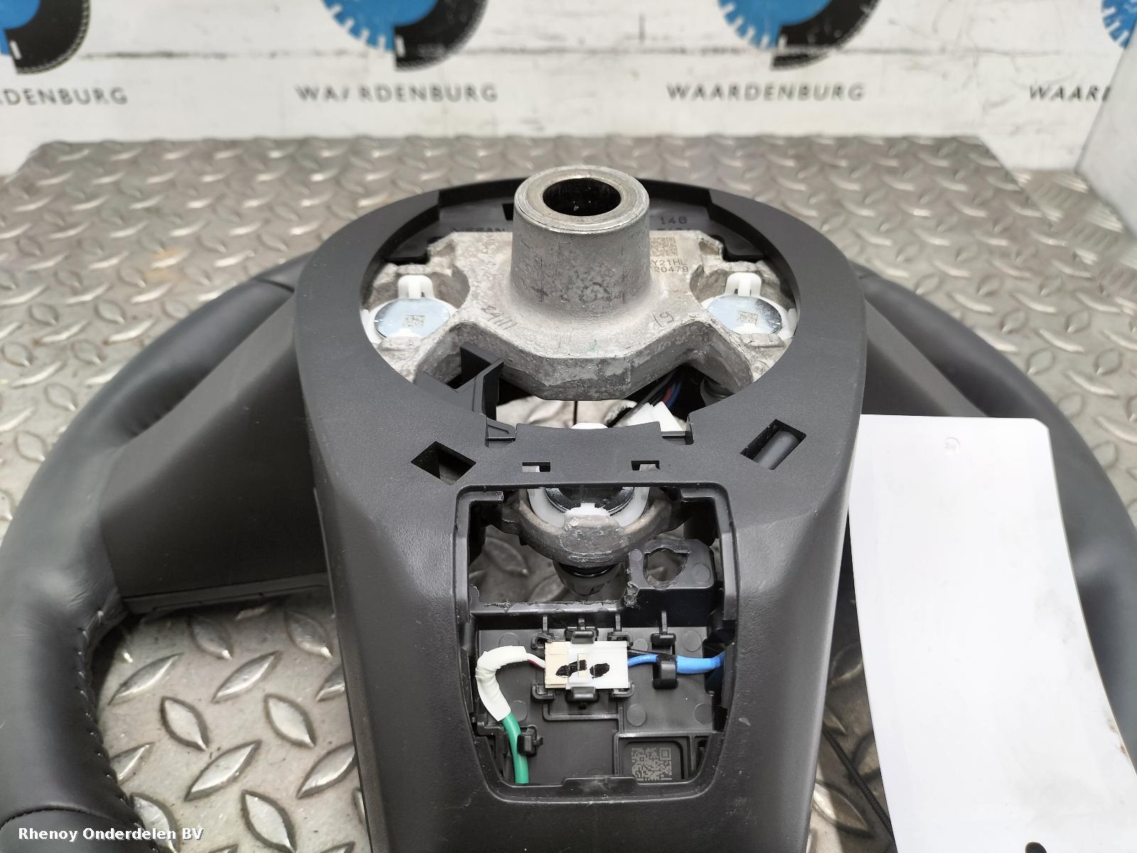 View Auto part STUURWIEL NISSAN QASHQAI 2025