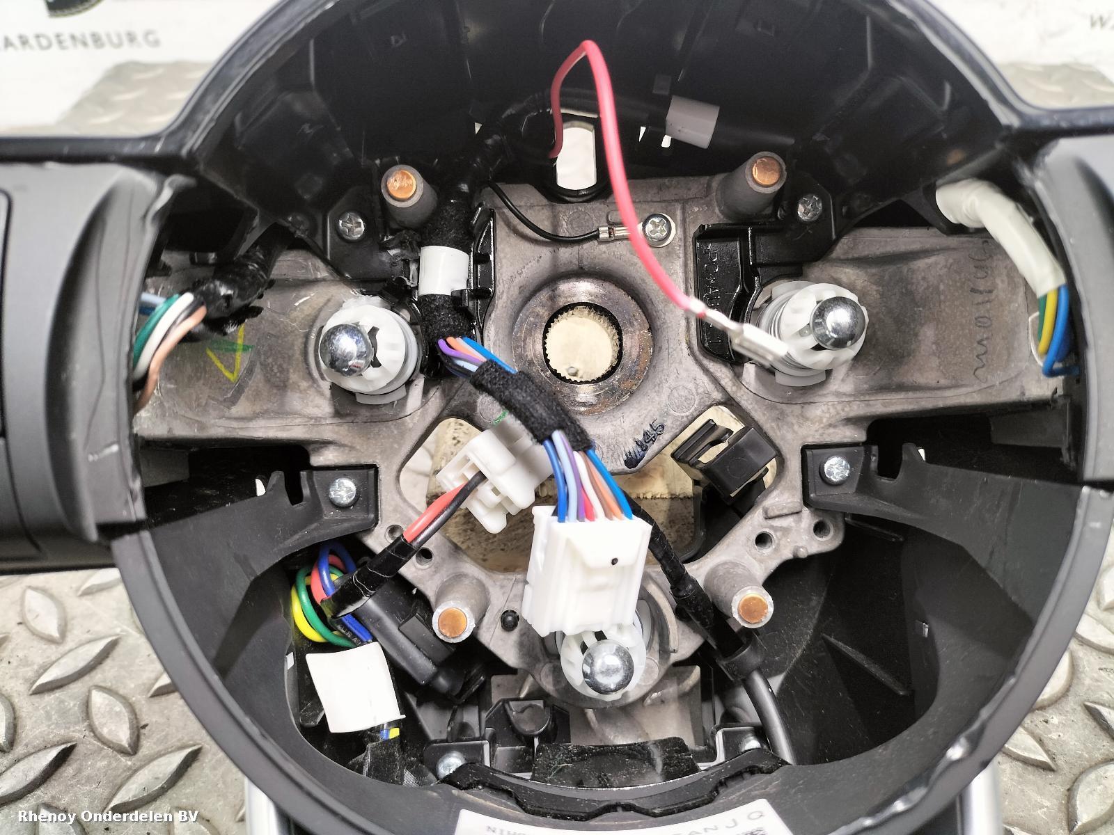 View Auto part STUURWIEL NISSAN QASHQAI 2025