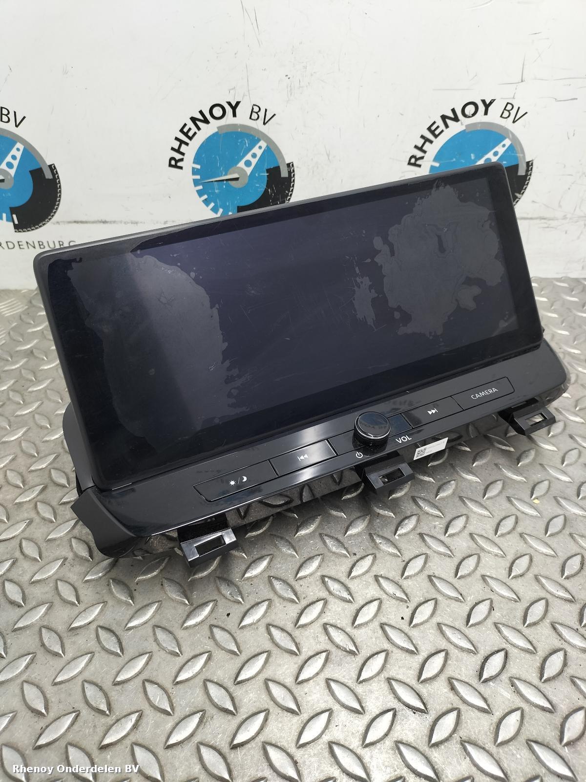 View Auto part NAVIGATIE NISSAN QASHQAI 2025