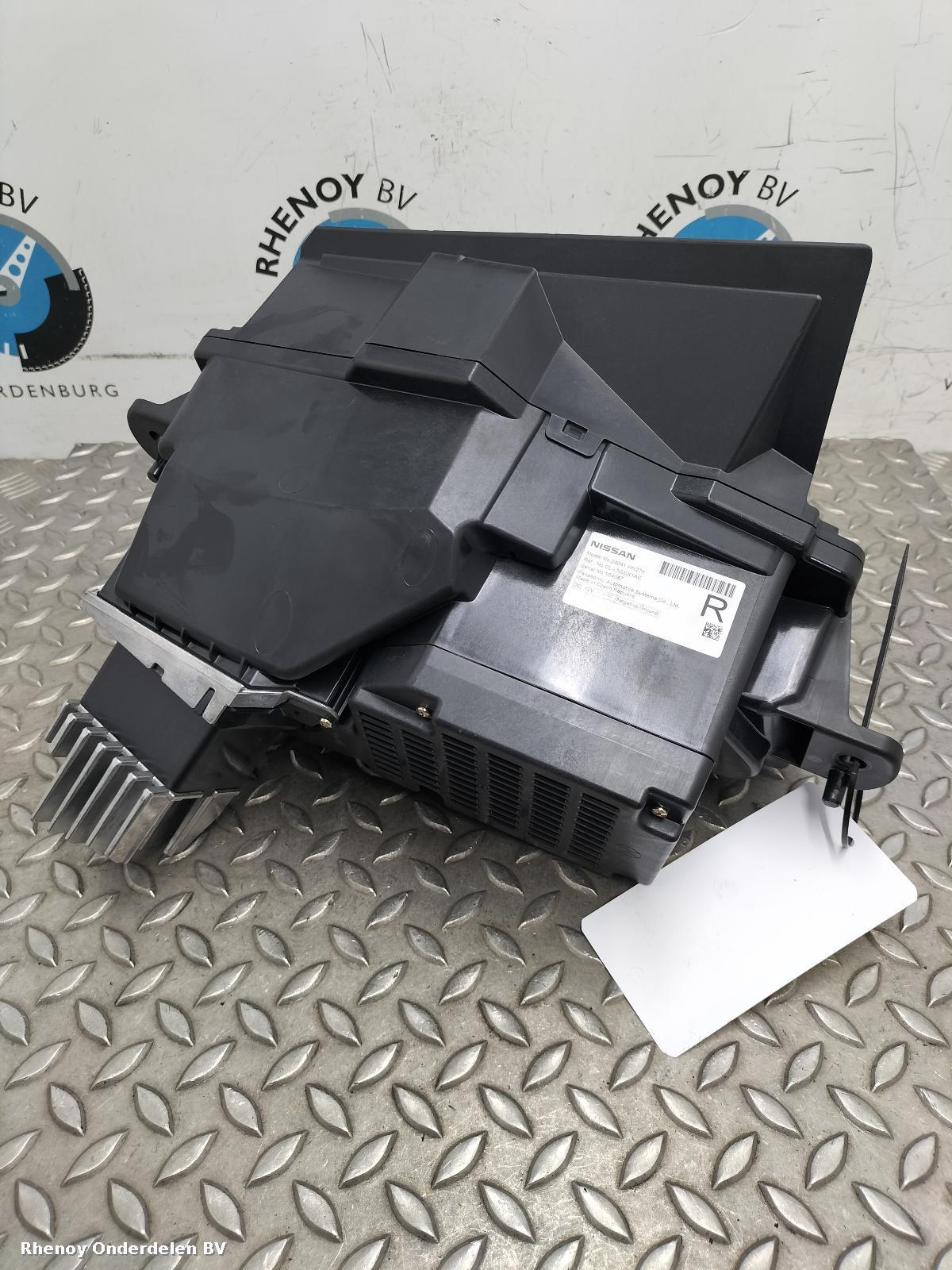 View Auto part HEAD UP DISPLAY NISSAN QASHQAI 2025