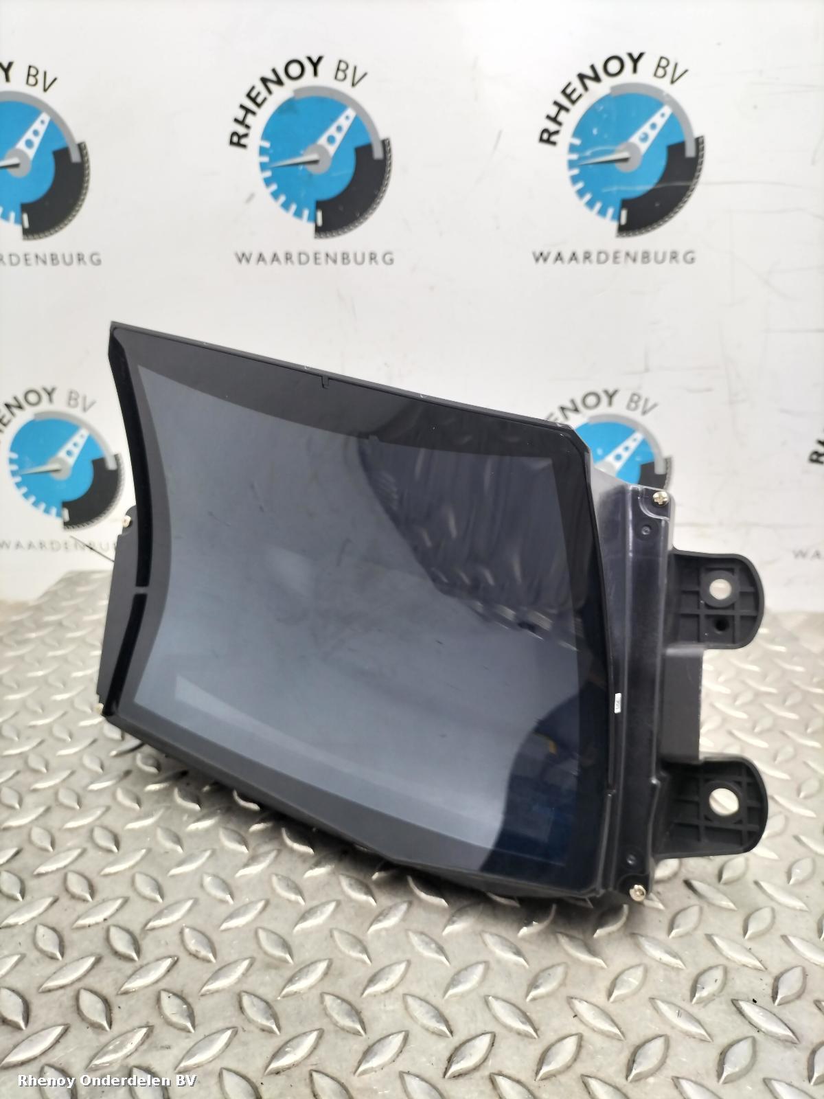 Bekijk Auto-onderdeel HEAD UP DISPLAY NISSAN QASHQAI 2025