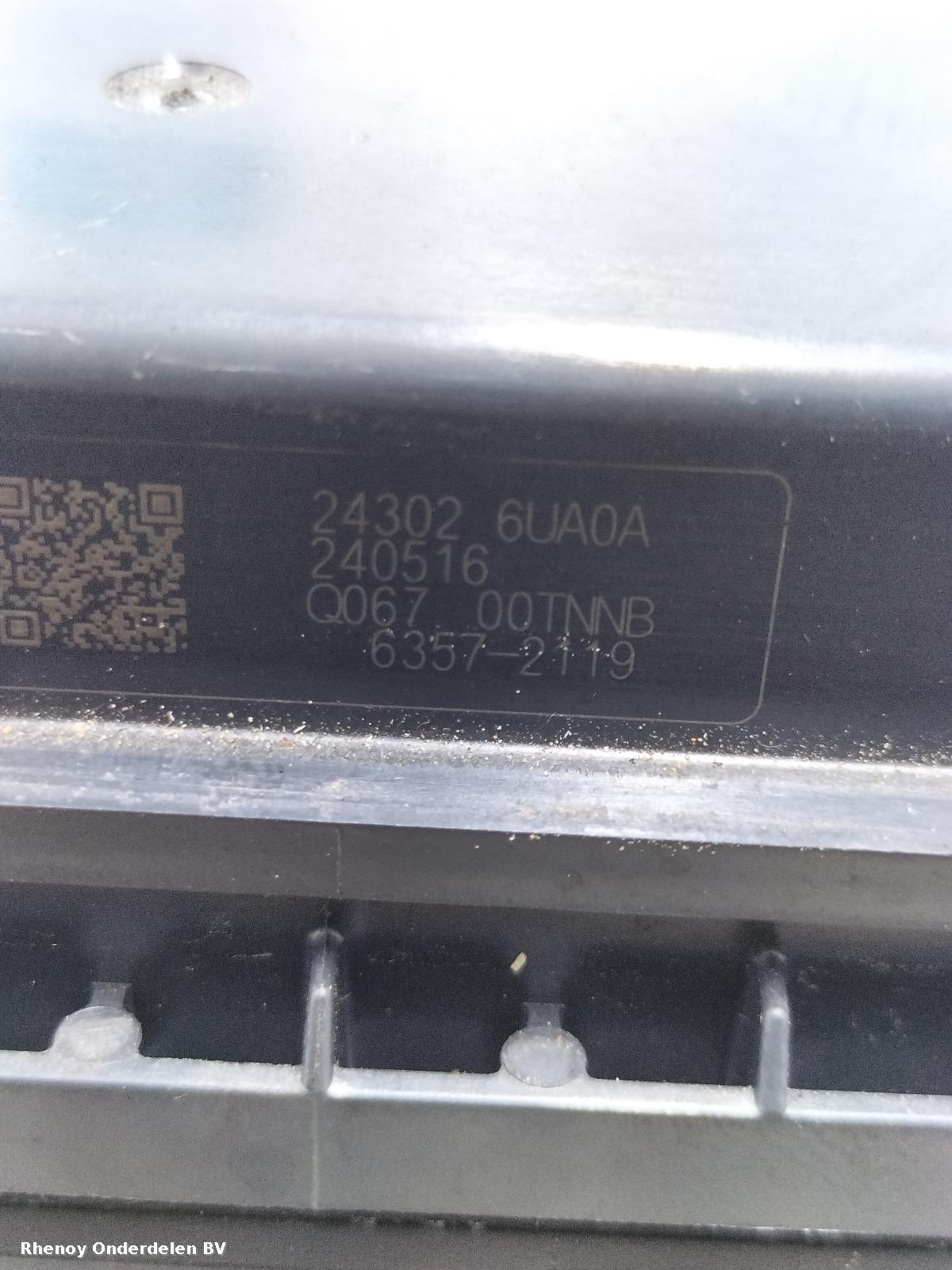 View Auto part COMPUTER ECU NISSAN QASHQAI 2025