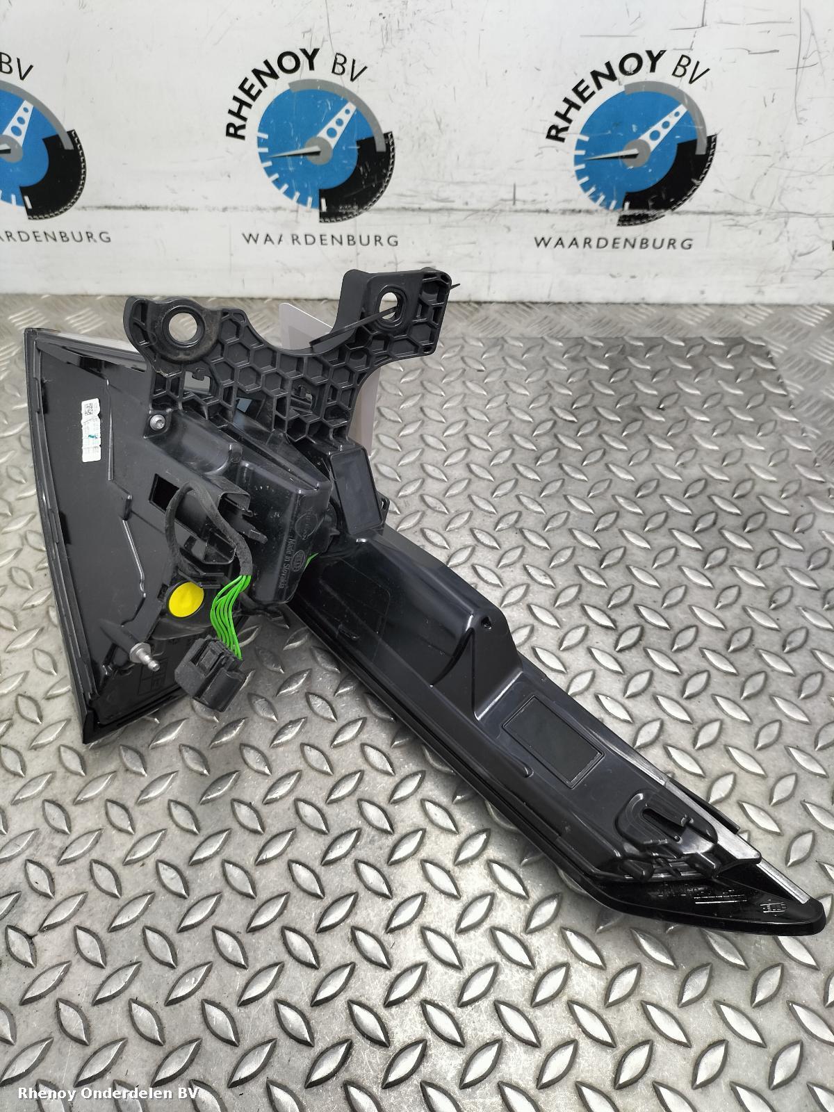 View Auto part ACHTERLICHT L NISSAN QASHQAI 2025