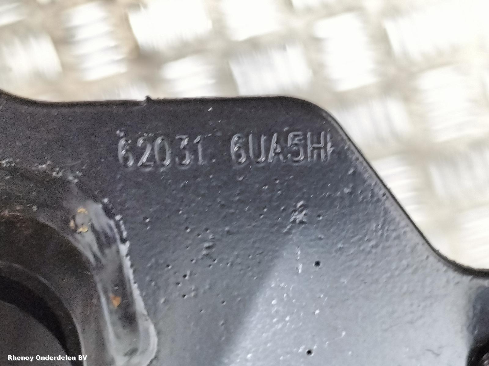 View Auto part VOORBUMPER BALK NISSAN QASHQAI 2025