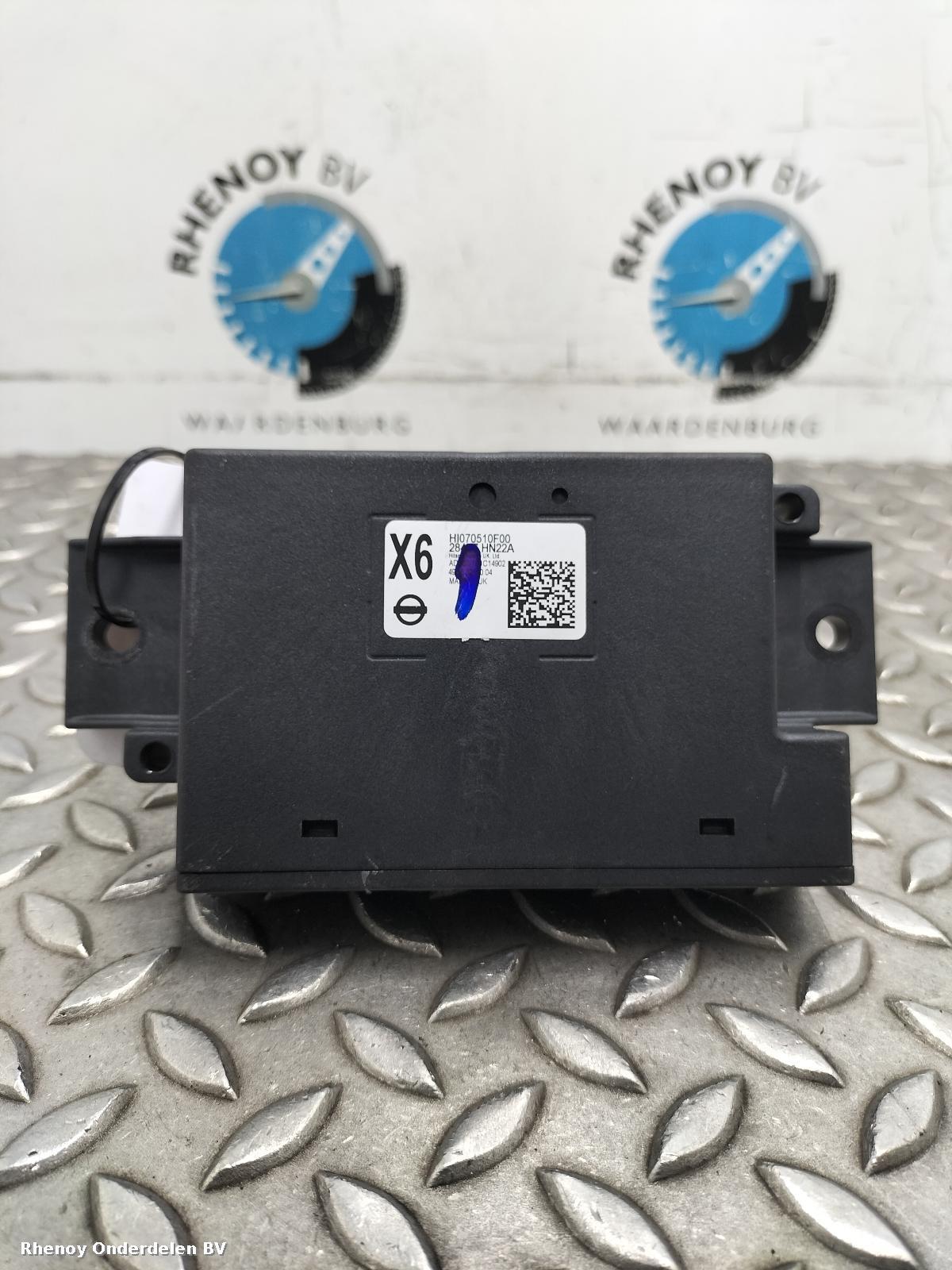 Bekijk Auto-onderdeel COMPUTER ECU NISSAN QASHQAI 2025