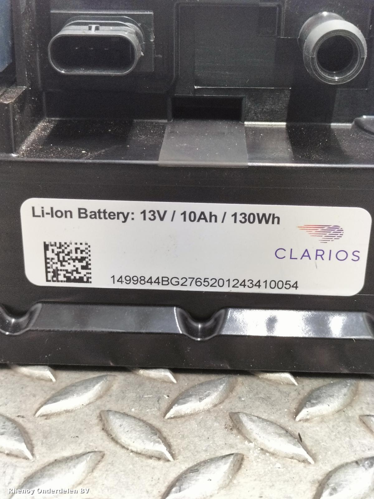 View Auto part EV / HYBRIDE ACCU / BATTERIJ (HOOG VOLTAGE) NISSAN QASHQAI 2025