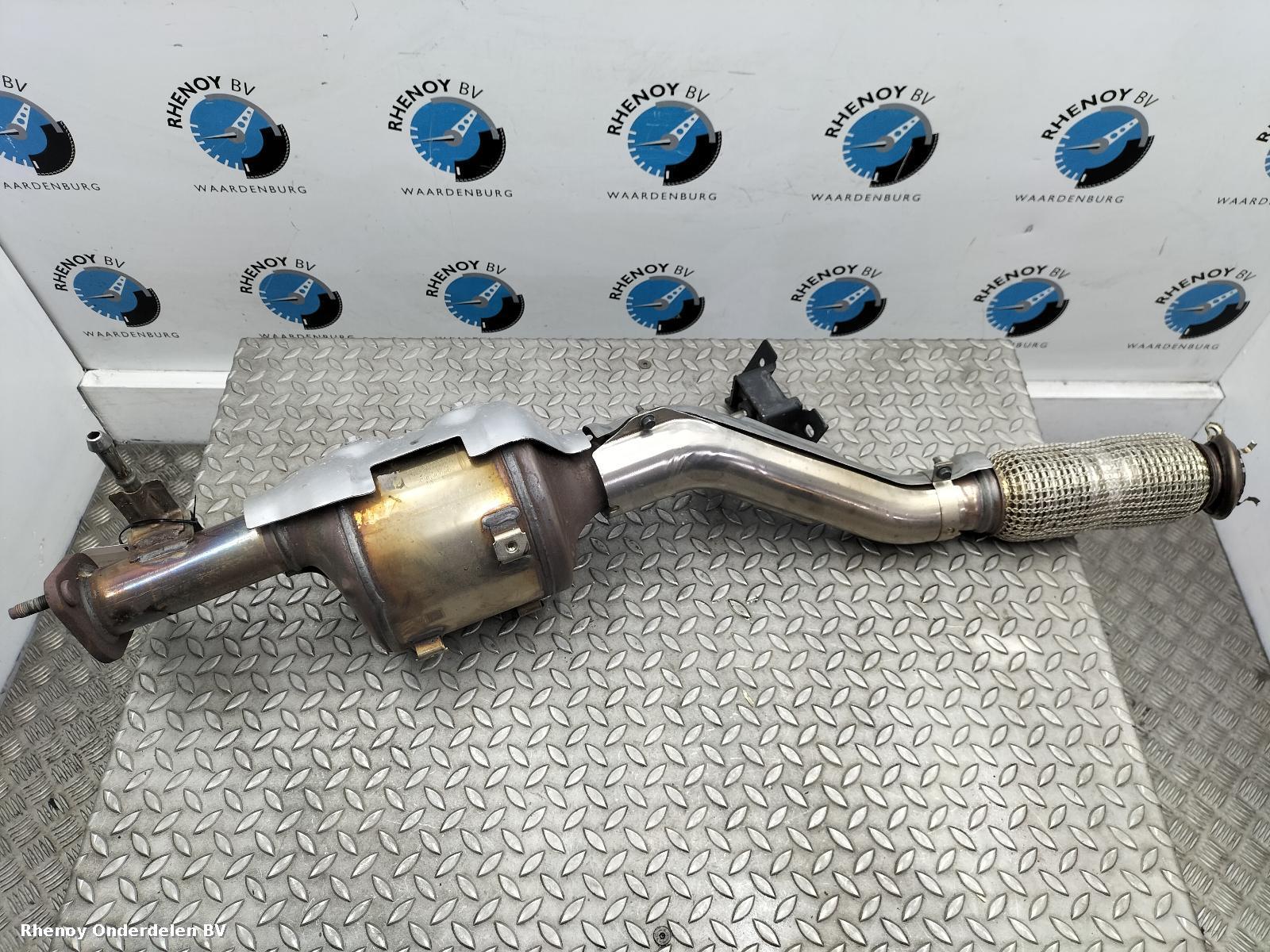 Bekijk Auto-onderdeel KATALYSATOR NISSAN QASHQAI 2025