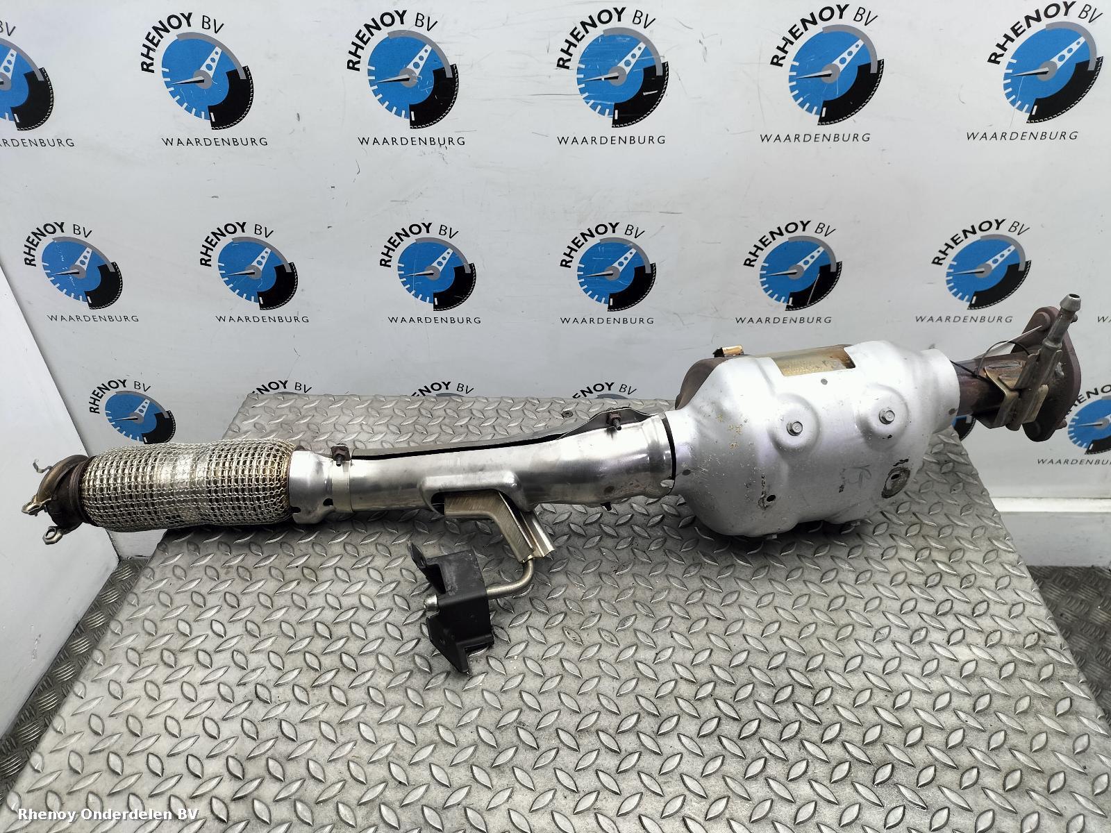 View Auto part KATALYSATOR NISSAN QASHQAI 2025