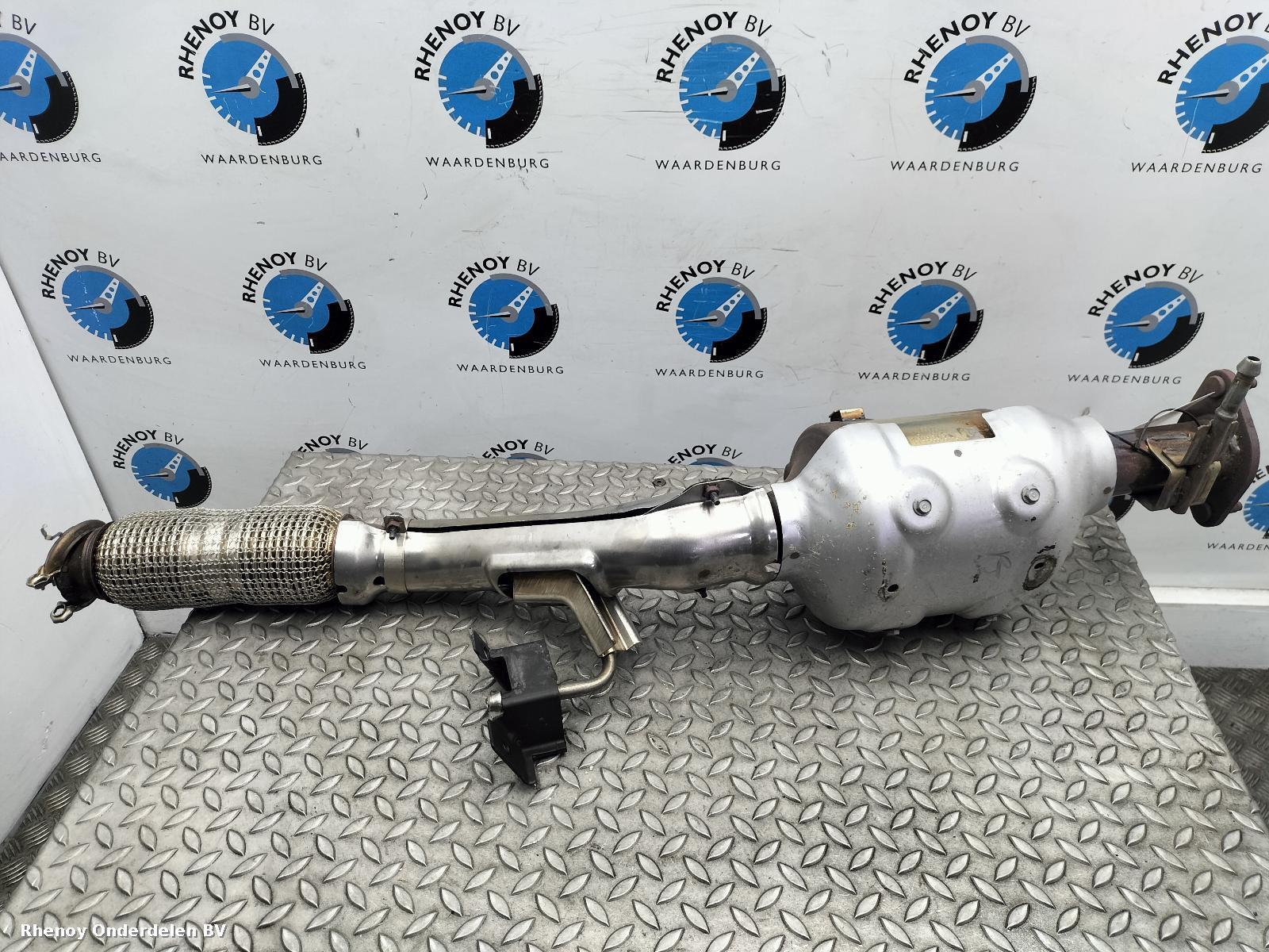 View Auto part KATALYSATOR NISSAN QASHQAI 2025