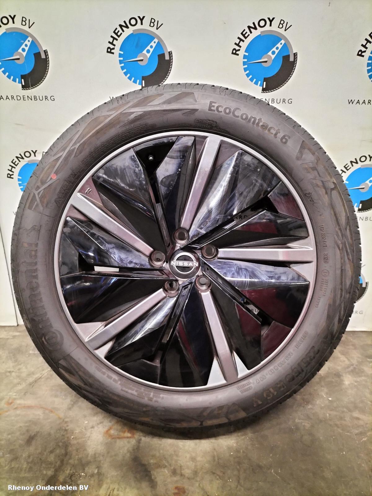 Bekijk Auto-onderdeel VELG NISSAN QASHQAI 2025