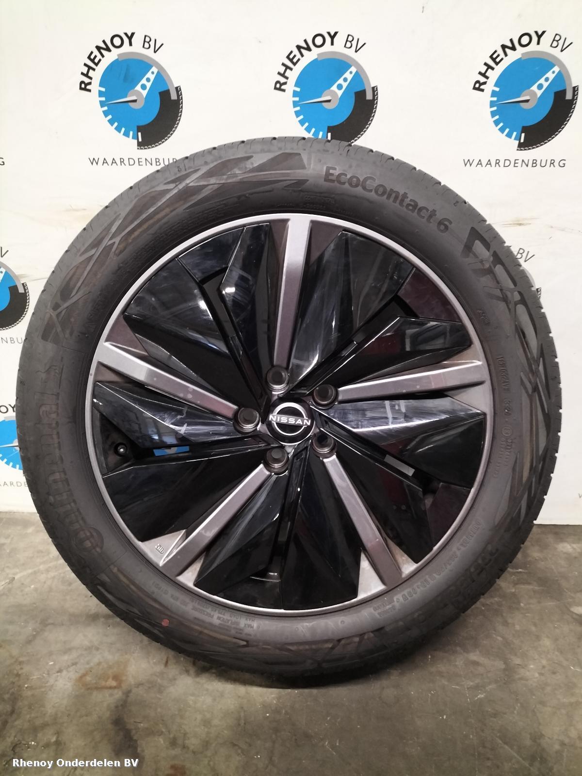 Bekijk Auto-onderdeel VELG NISSAN QASHQAI 2025
