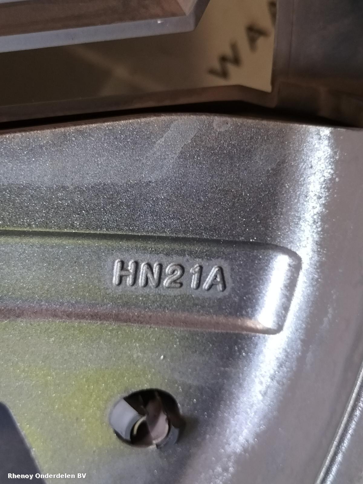 View Auto part VELG NISSAN QASHQAI 2025