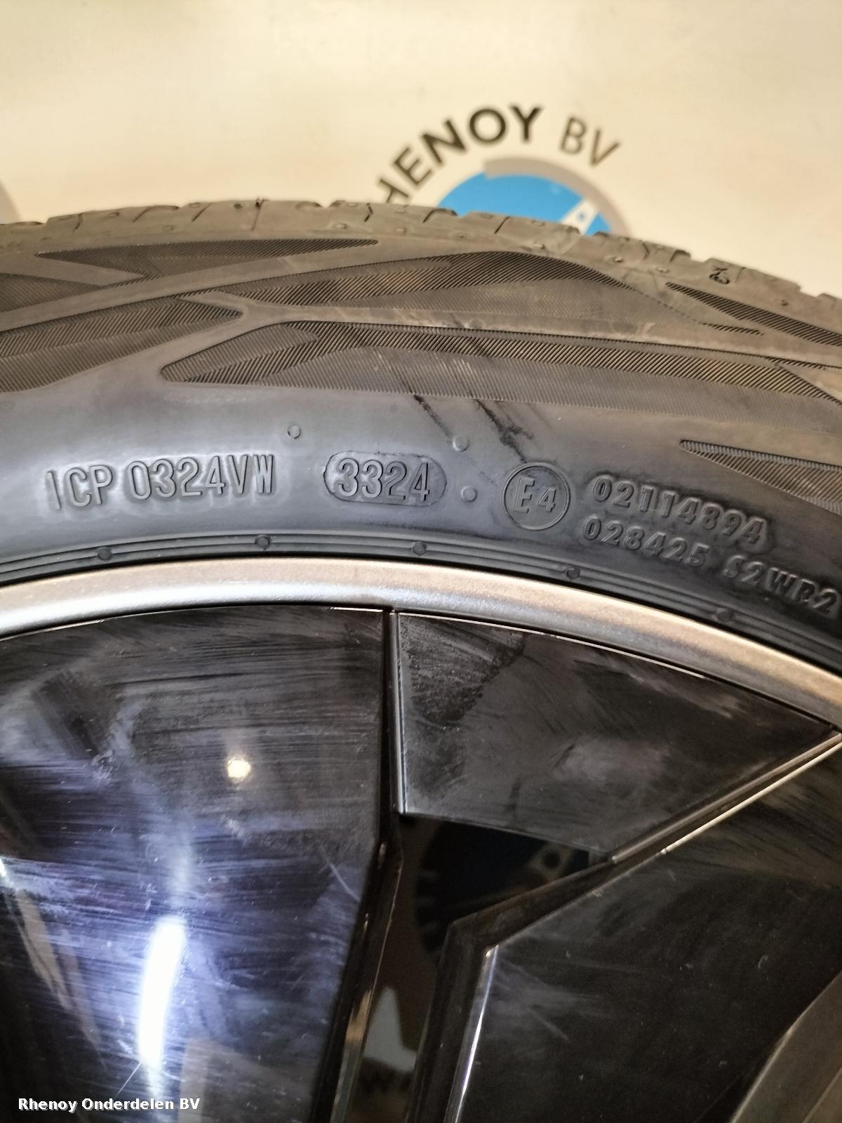 View Auto part VELG NISSAN QASHQAI 2025