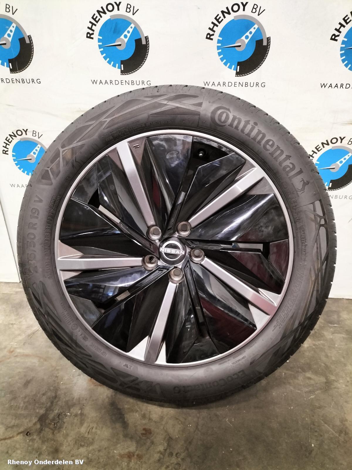 Bekijk Auto-onderdeel VELG NISSAN QASHQAI 2025