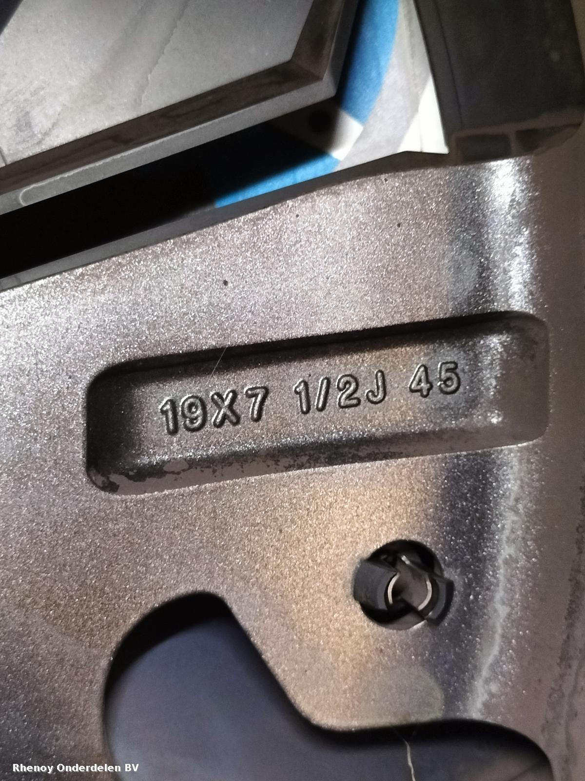 View Auto part VELG NISSAN QASHQAI 2025