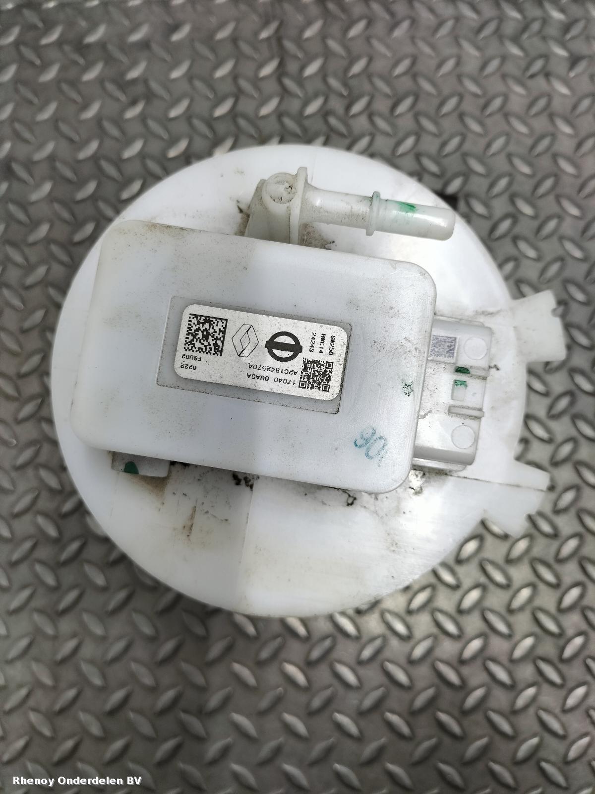 View Auto part BRANDSTOF POMP (IN TANK)  NISSAN QASHQAI 2025