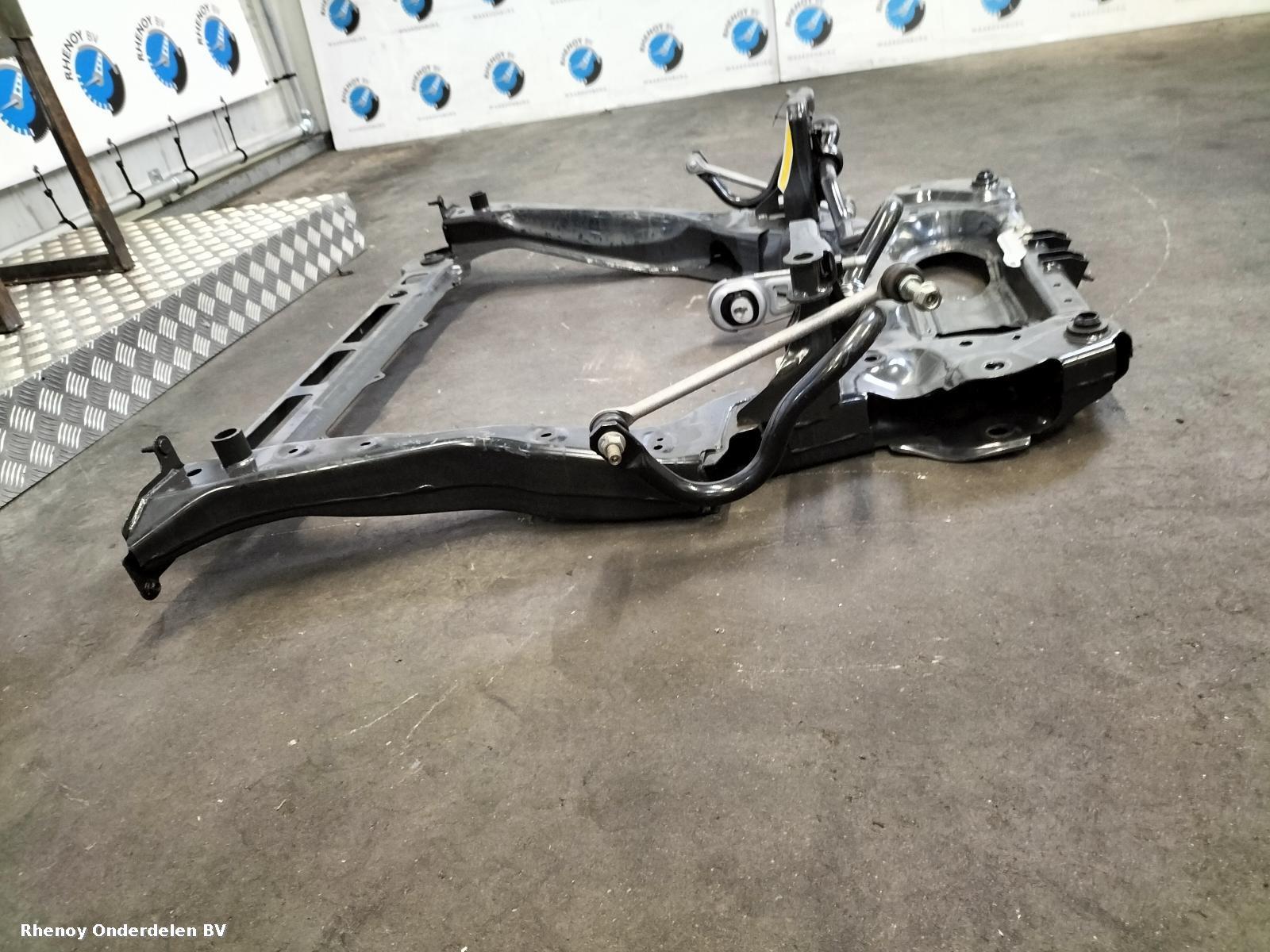 2025 NISSAN QASHQAI SUBFRAME VOOR View Auto part SUBFRAME VOOR NISSAN QASHQAI 2025