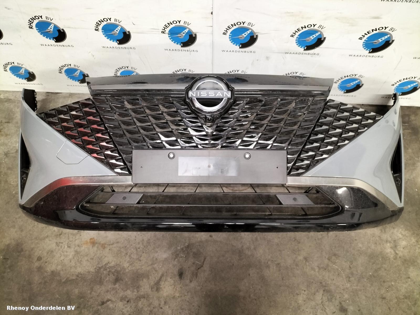 Bekijk Auto-onderdeel VOORBUMPER NISSAN QASHQAI 2025