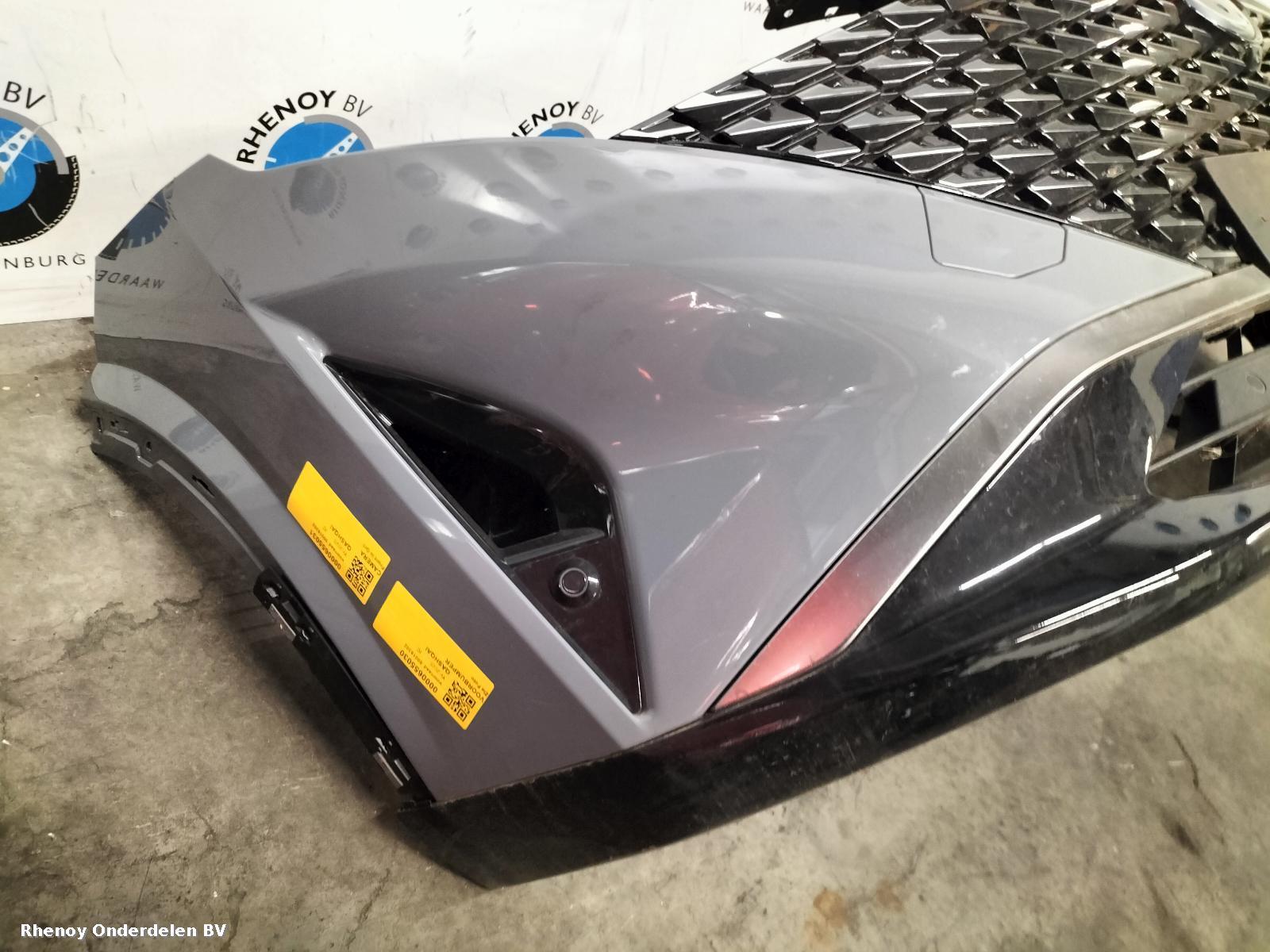 View Auto part VOORBUMPER NISSAN QASHQAI 2025