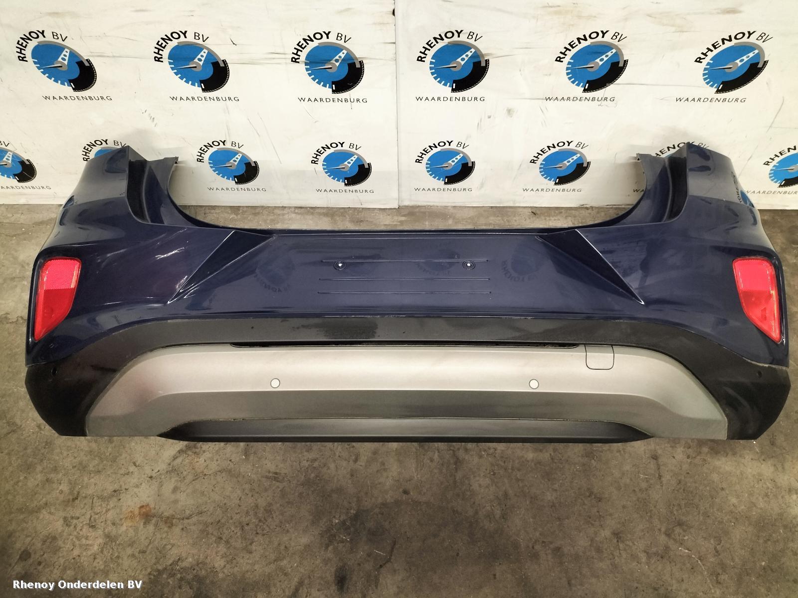 Bekijk Auto-onderdeel BUMPER ACHTER FORD PUMA 2022