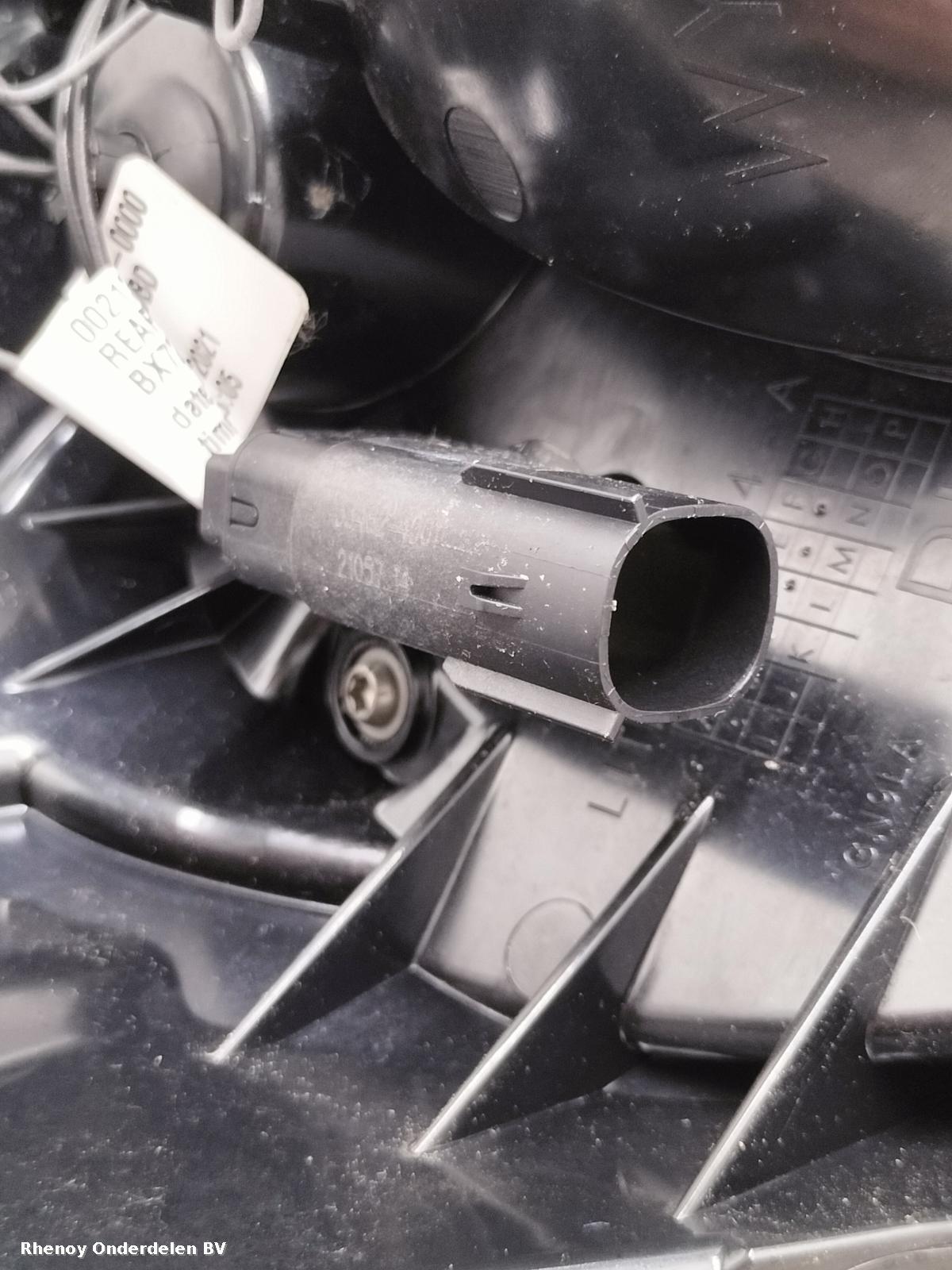 View Auto part ACHTERLICHT R FORD PUMA 2022