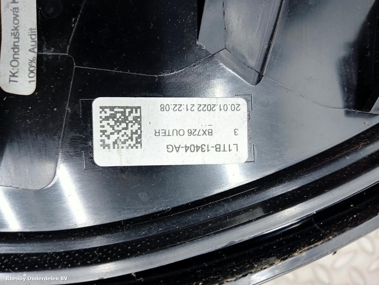 View Auto part ACHTERLICHT R FORD PUMA 2022