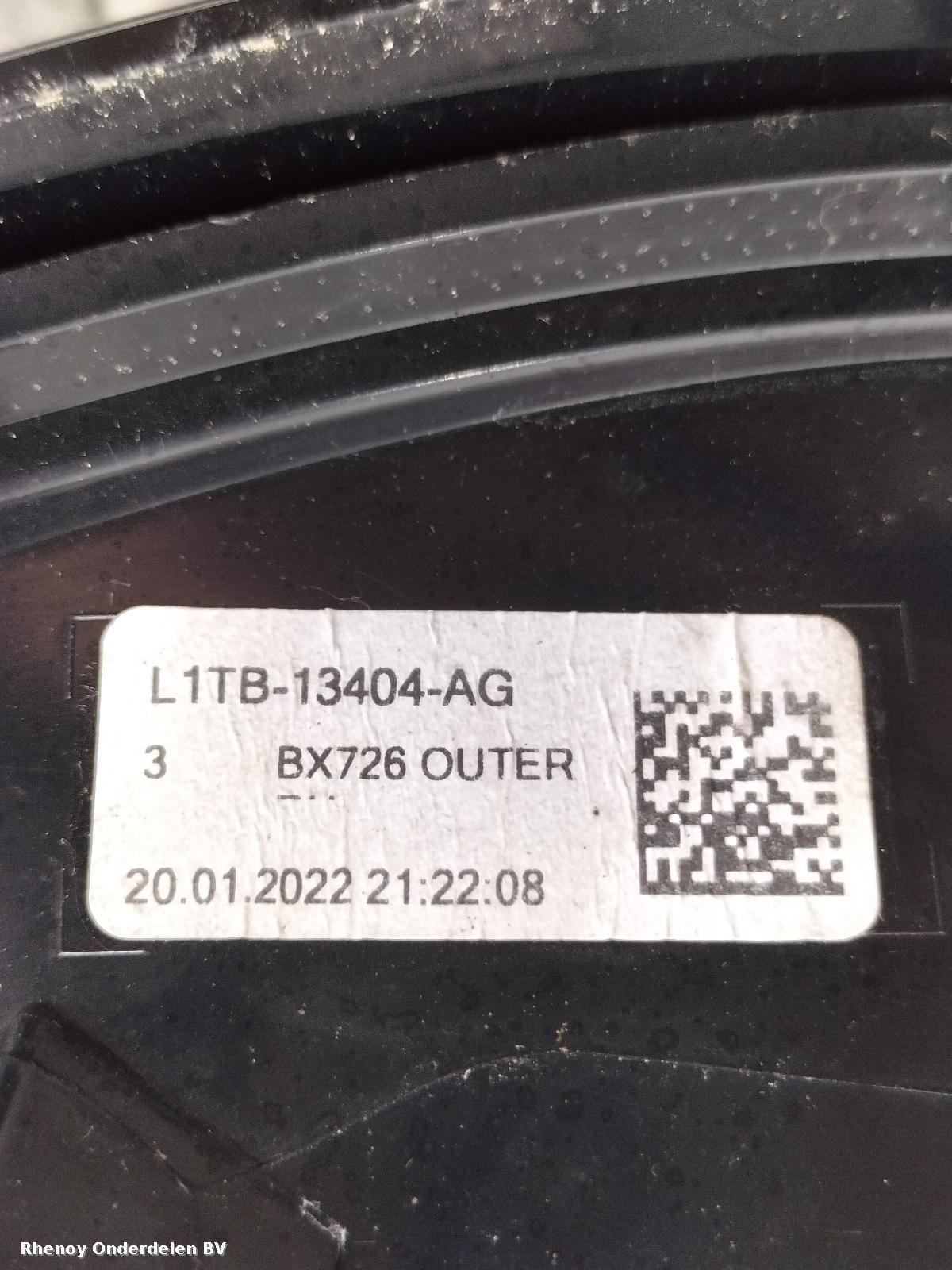 View Auto part ACHTERLICHT R FORD PUMA 2022