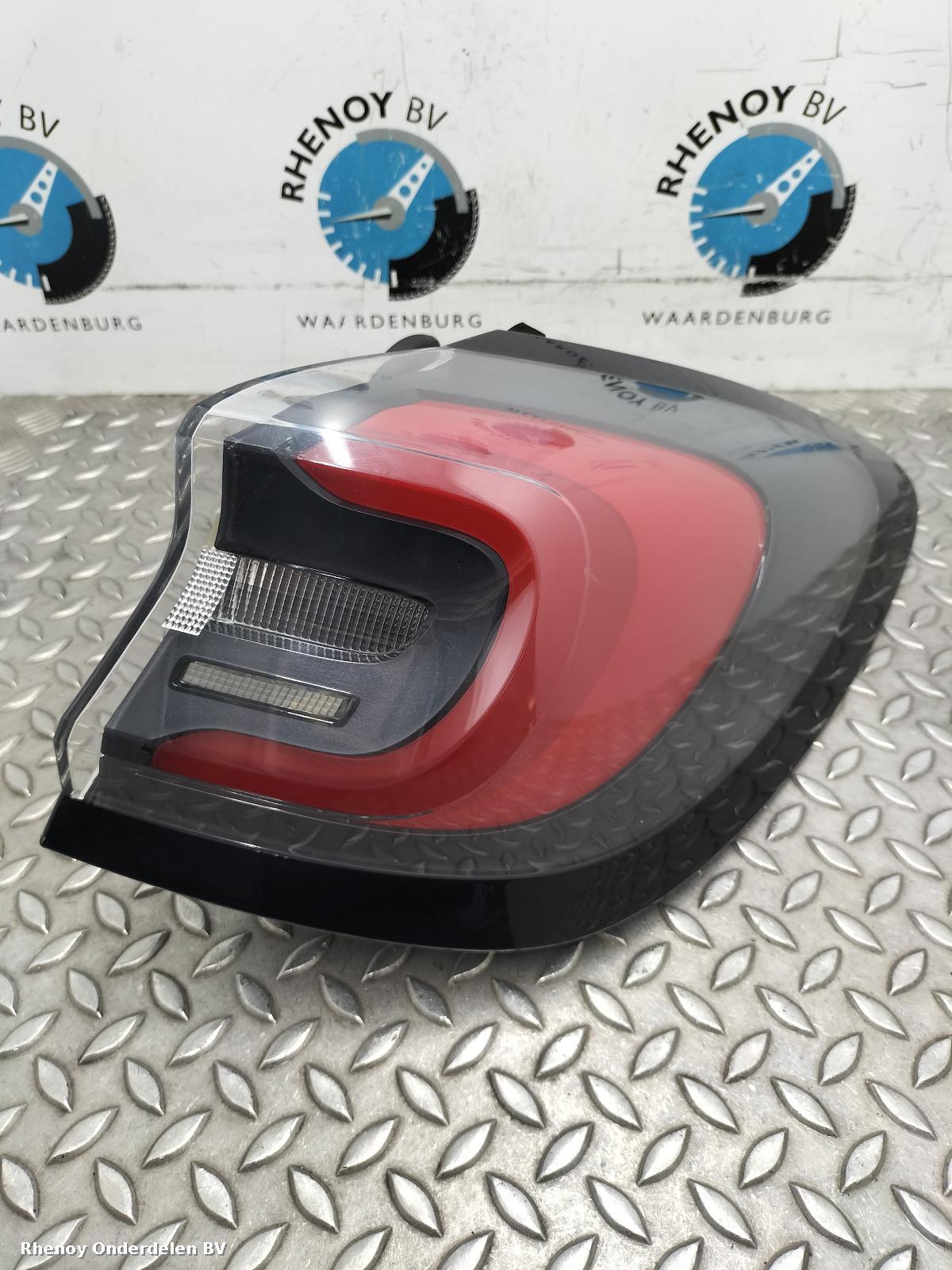 View Auto part ACHTERLICHT R FORD PUMA 2022