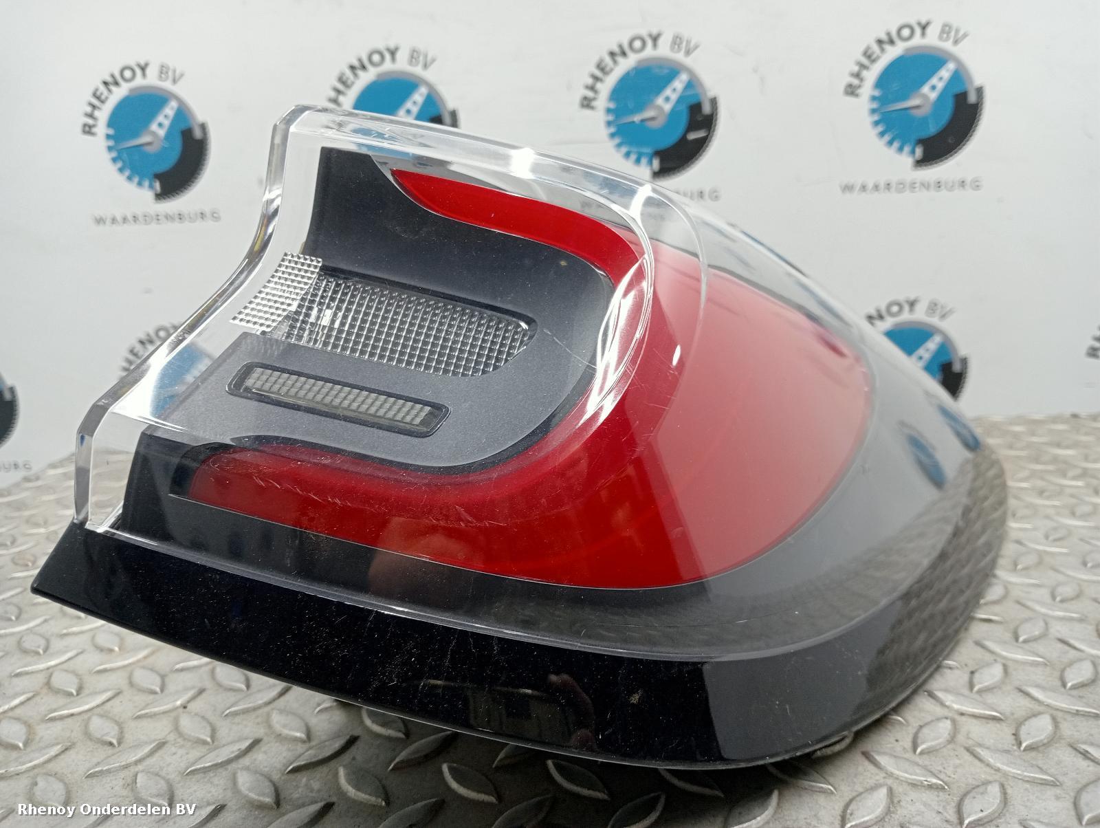 View Auto part R Taillight FORD PUMA 2022