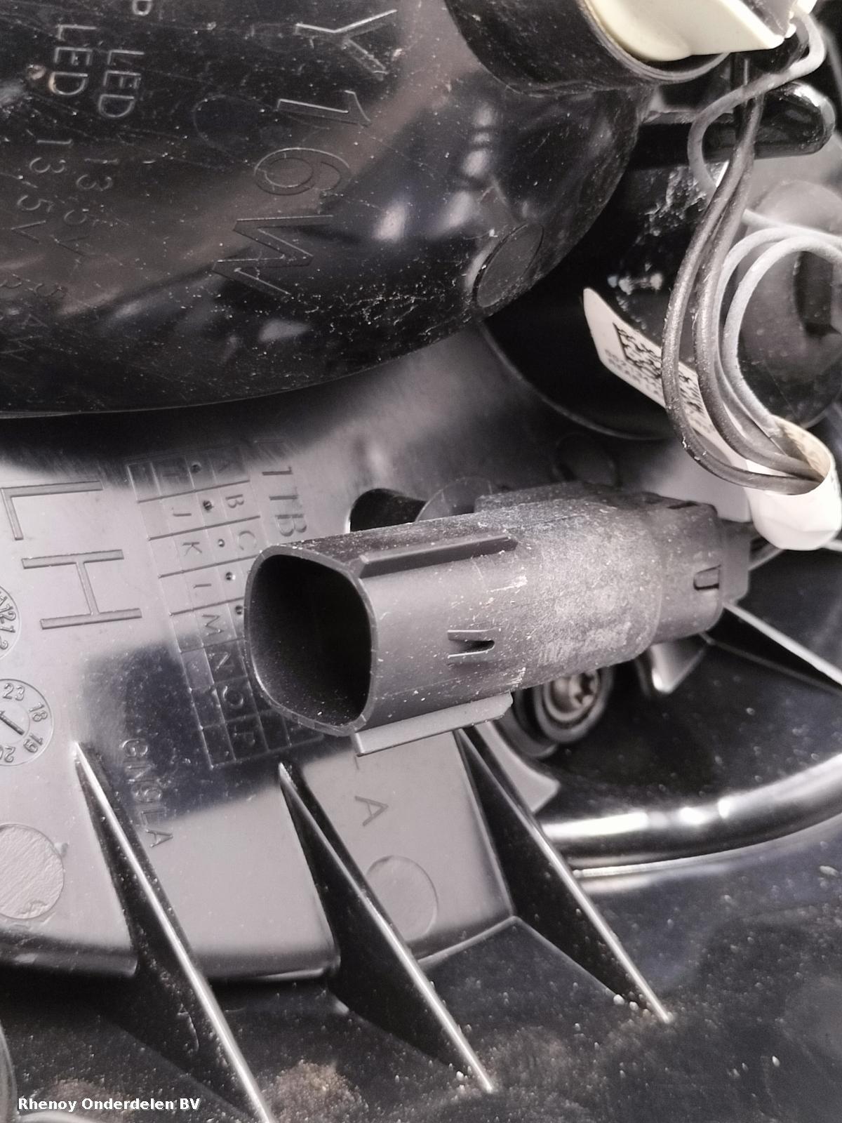 View Auto part ACHTERLICHT L FORD PUMA 2022