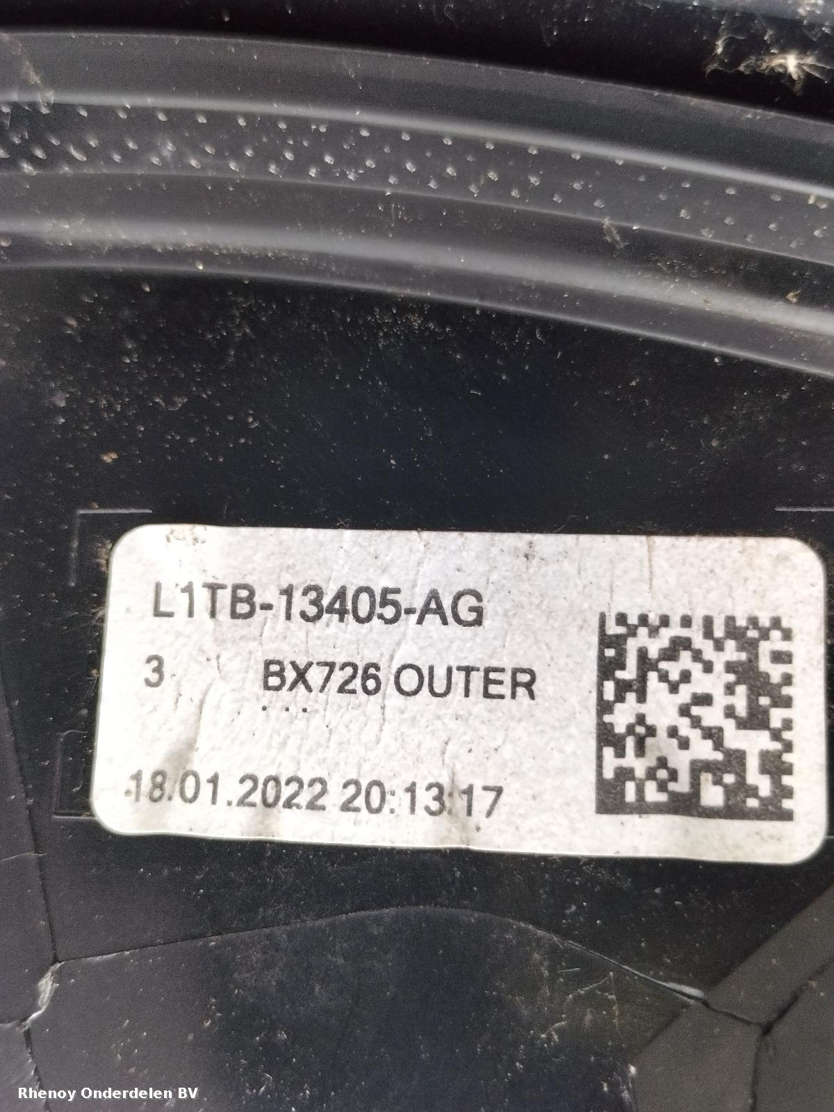 View Auto part ACHTERLICHT L FORD PUMA 2022