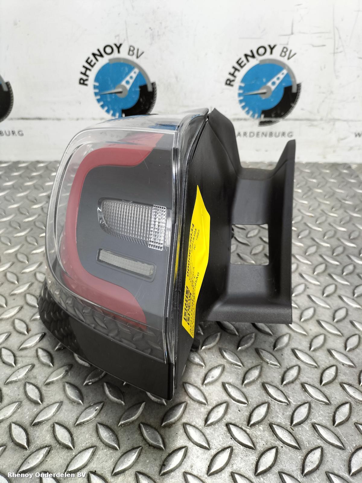 View Auto part ACHTERLICHT L FORD PUMA 2022