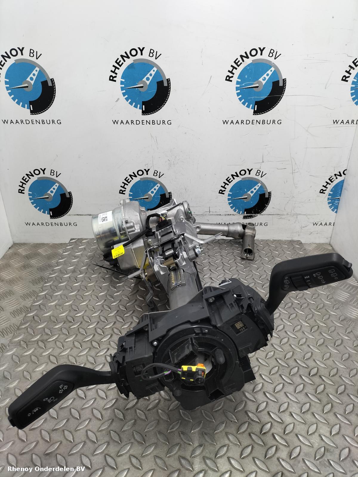 Bekijk Auto-onderdeel STUURKOLOM FORD PUMA 2022