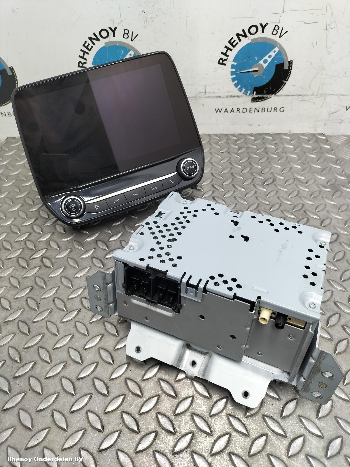 Bekijk Auto-onderdeel NAVIGATIE FORD PUMA 2022