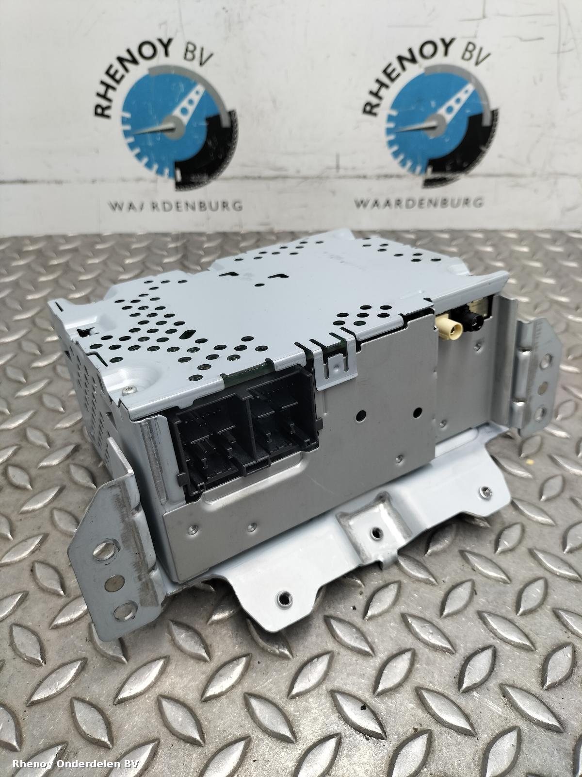 View Auto part SAT_NAV_UNIT FORD PUMA 2022