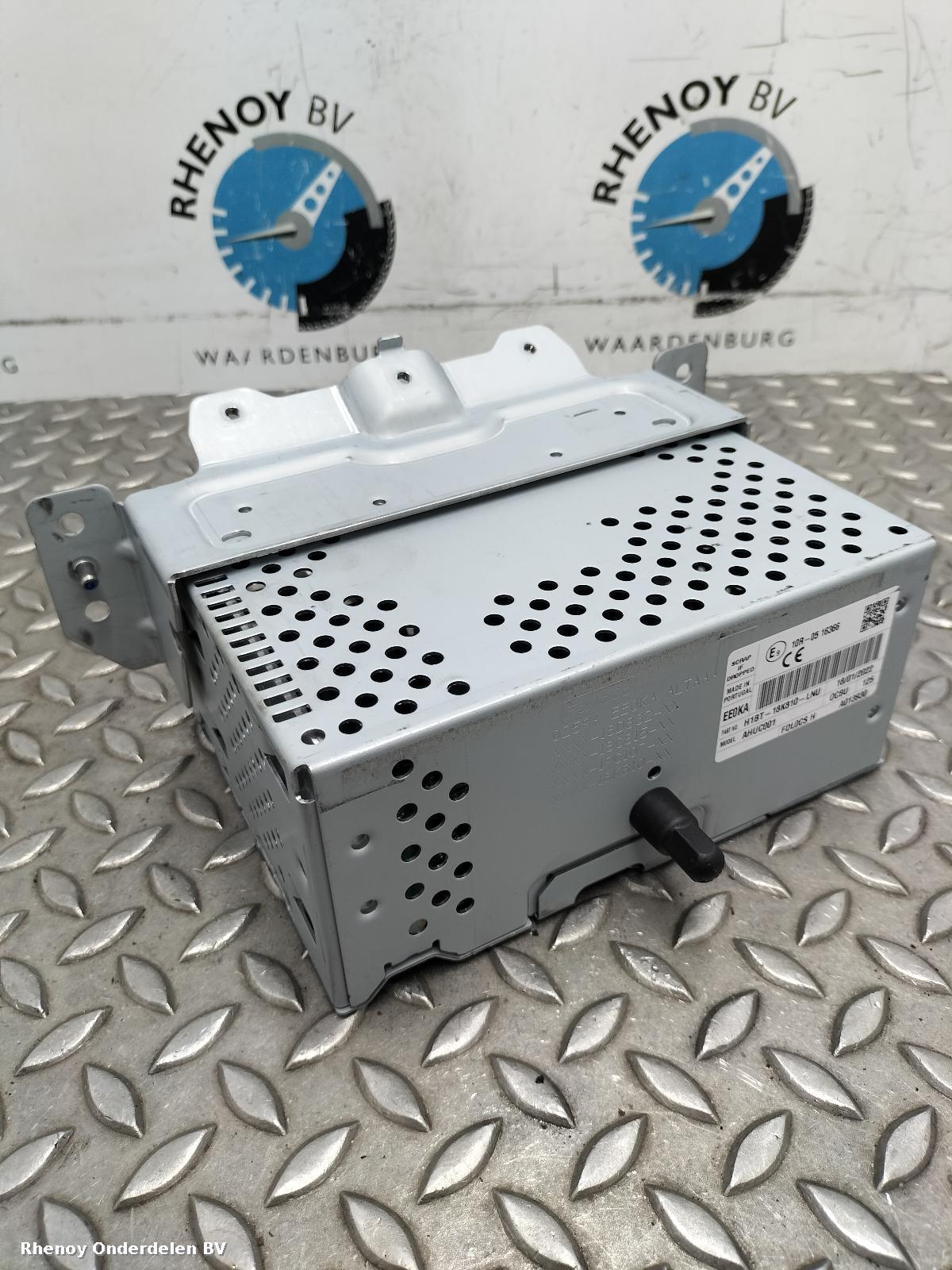 View Auto part SAT_NAV_UNIT FORD PUMA 2022