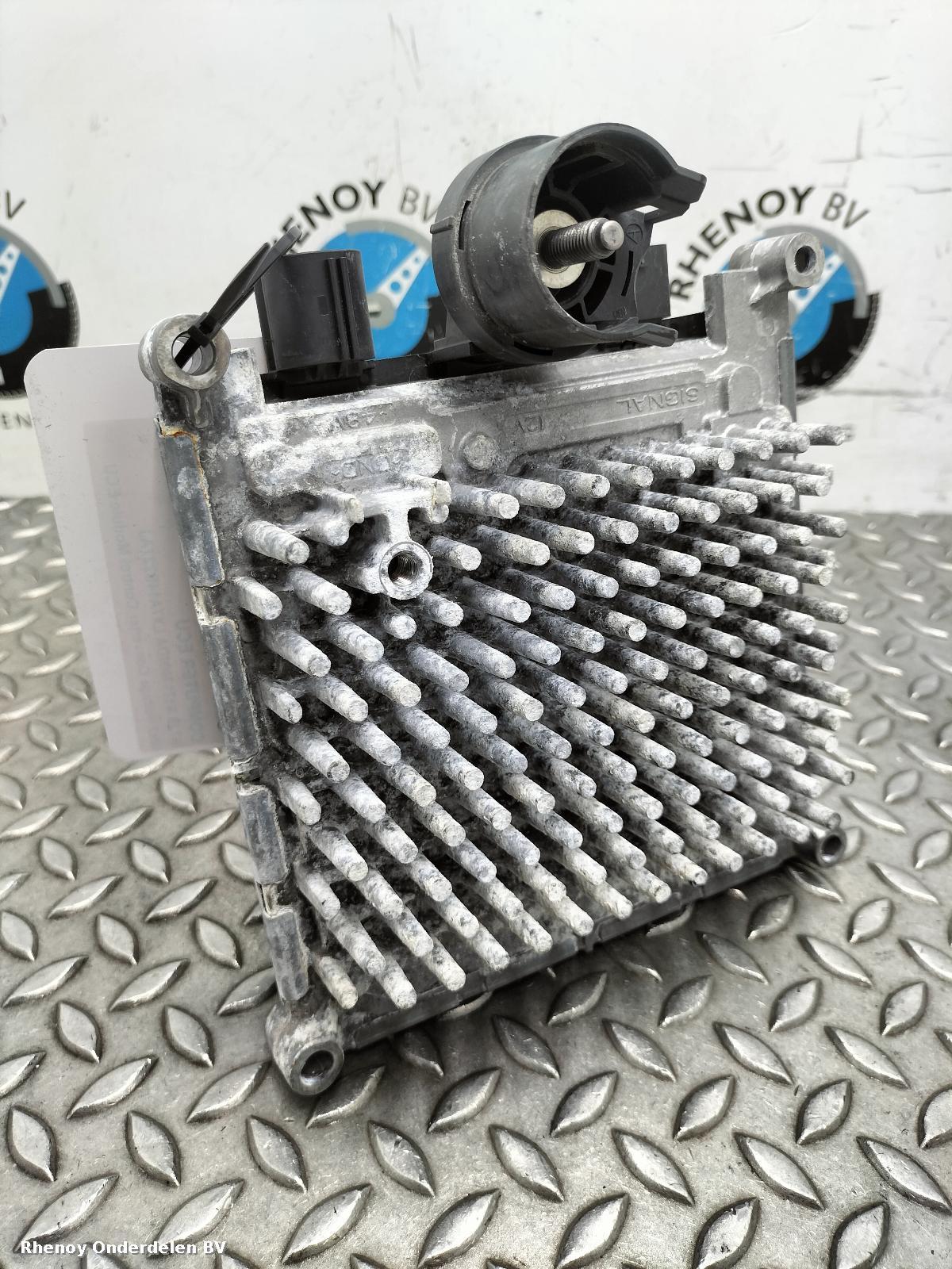 View Auto part ECU FORD PUMA 2022