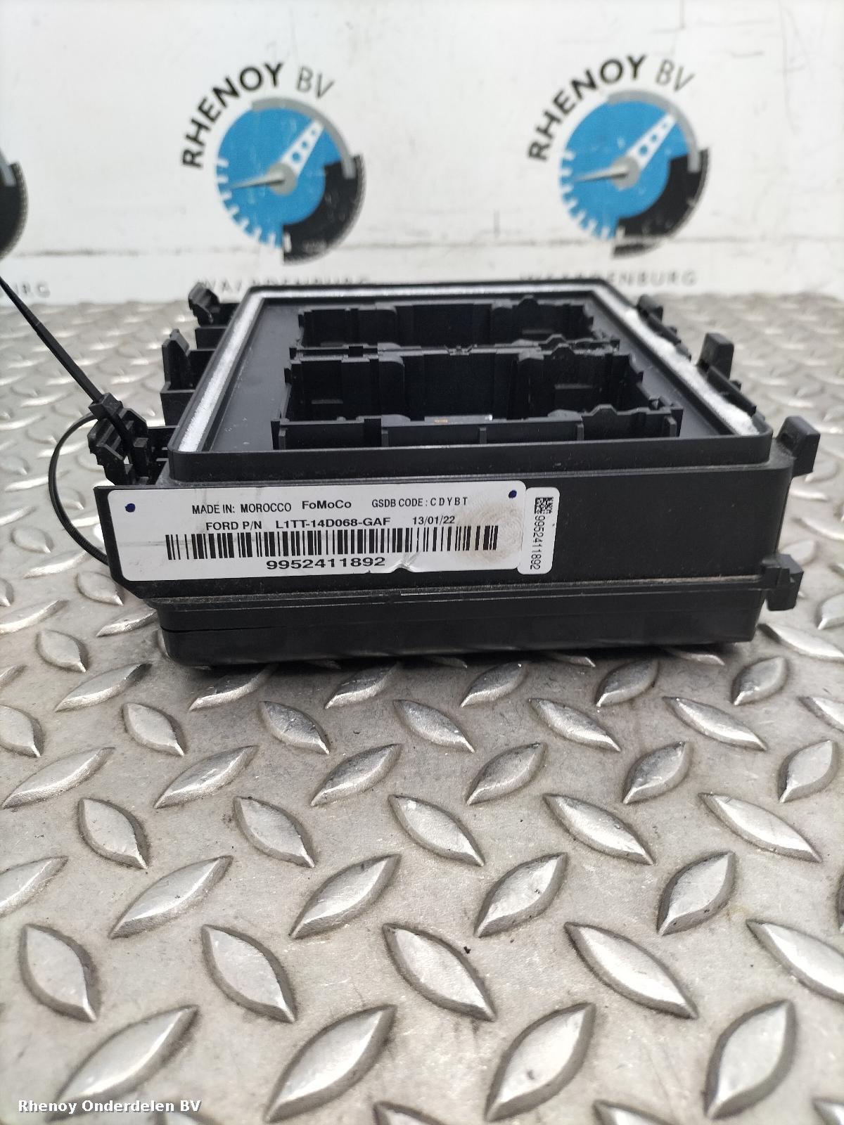 View Auto part ZEKERINGKAST FORD PUMA 2022