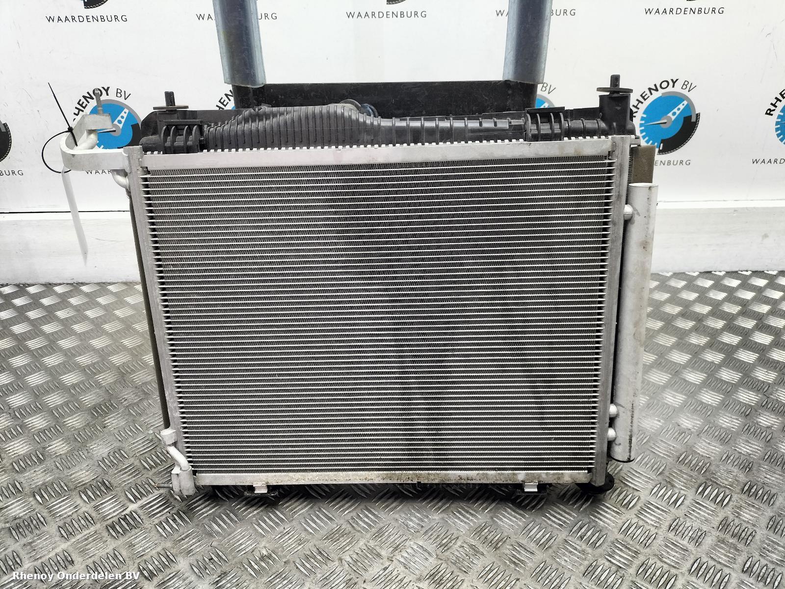 Bekijk Auto-onderdeel KOELERPAKKET FORD PUMA 2022